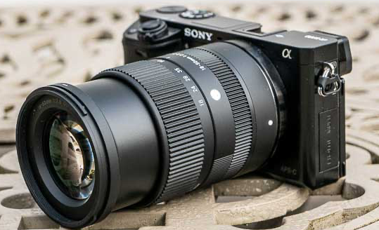 Cho Thuê Lens Sigma 18-50mm f2.8 DC DN for Sony