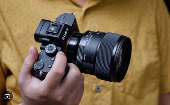 Cho Thuê Lens Sigma 85mm f1.4 DG DN for Sony