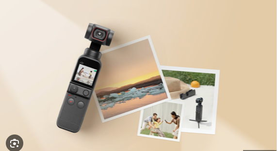 Cho Thuê Máy Quay DJI Pocket 2 