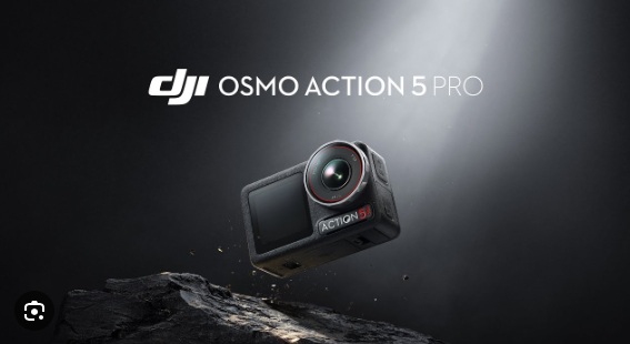 Cho Thuê Camera DJI Action 5 Pro 