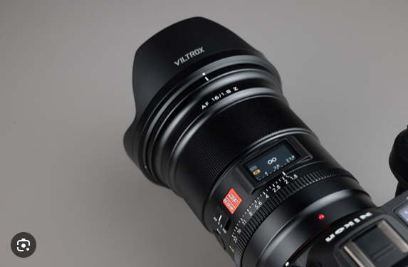 Cho Thuê Lens Viltrox 16mm f1.8 FE 