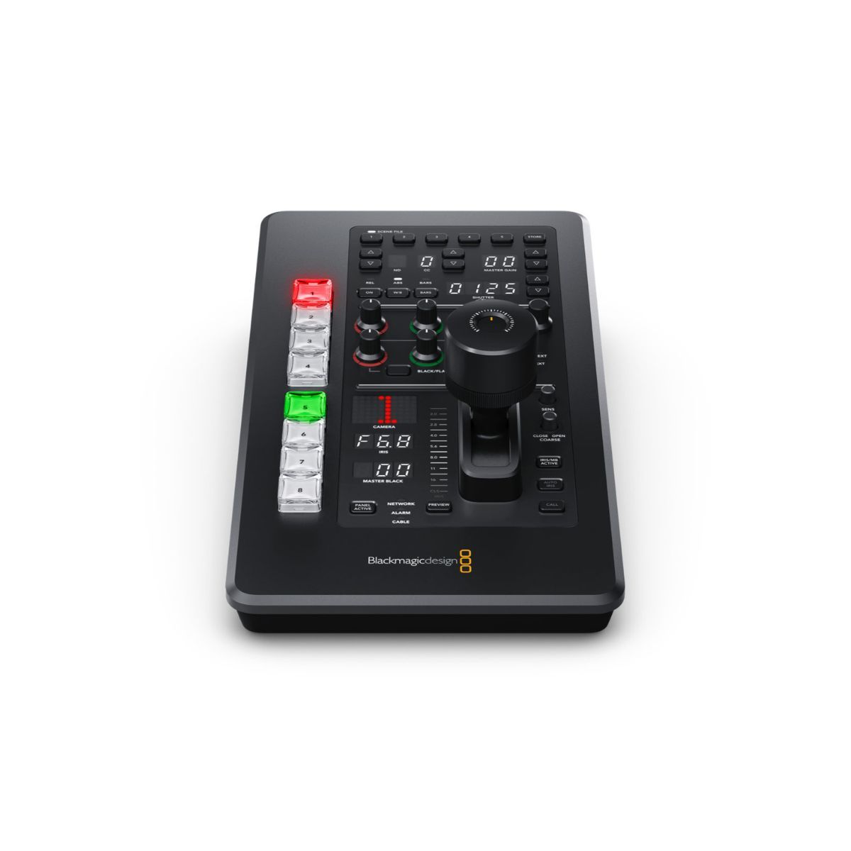 ATEM Micro Camera Panel