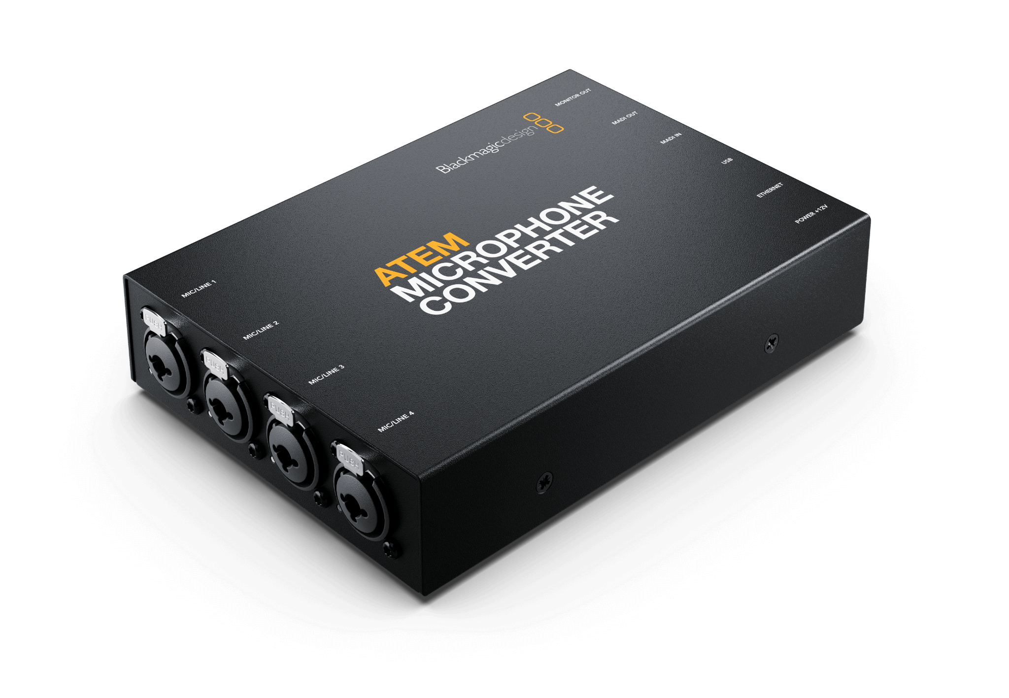 ATEM Microphone Converter