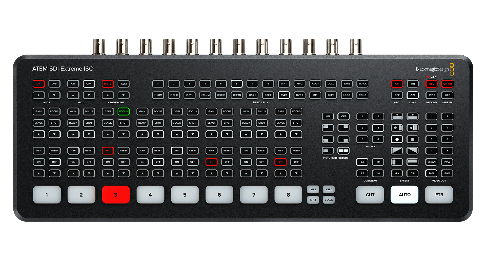 ATEM SDI Extreme ISO