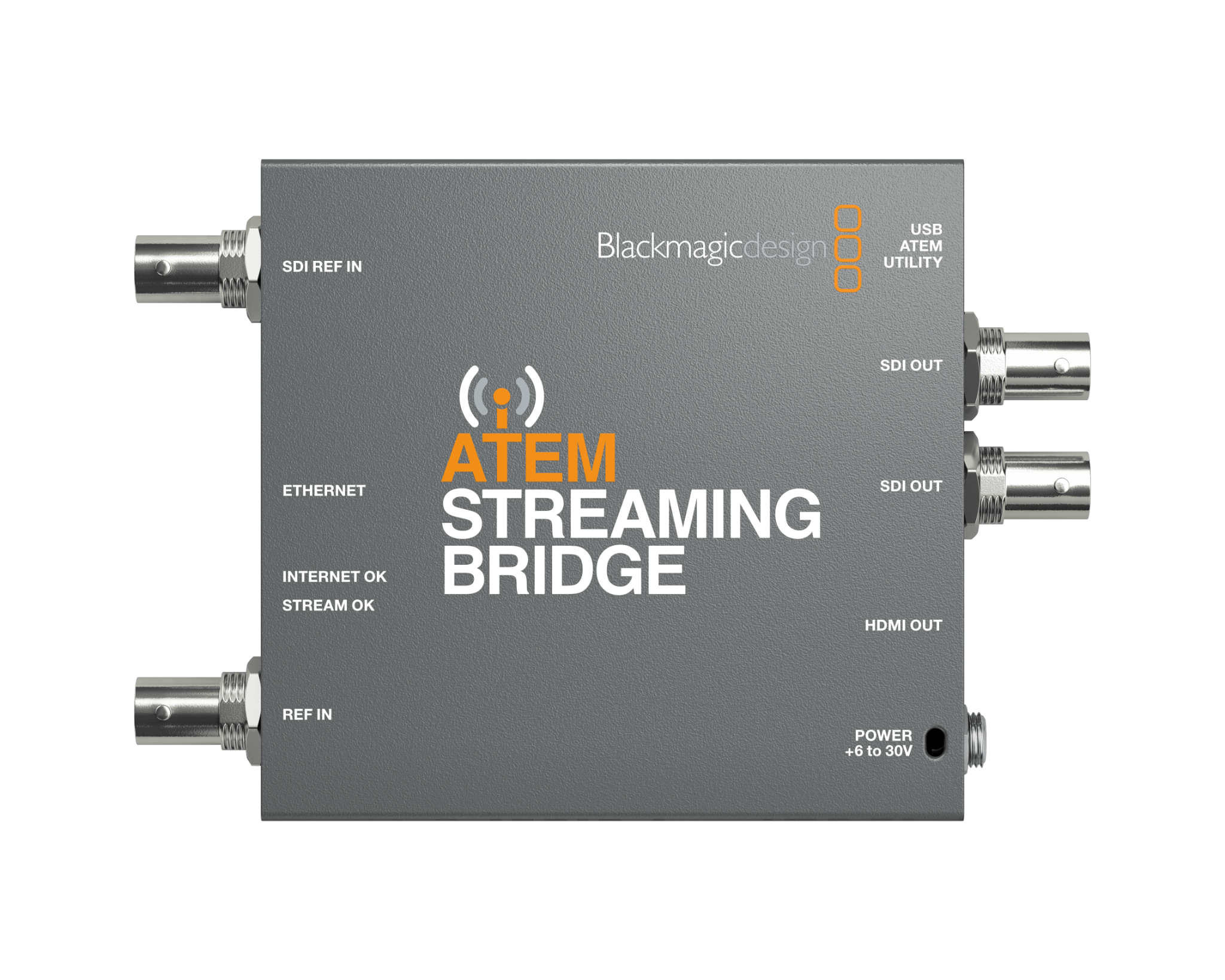 ATEM Streaming Bridge