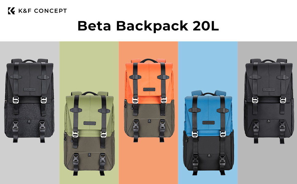 Balo K&F Concept Backpack 20L KF13.087