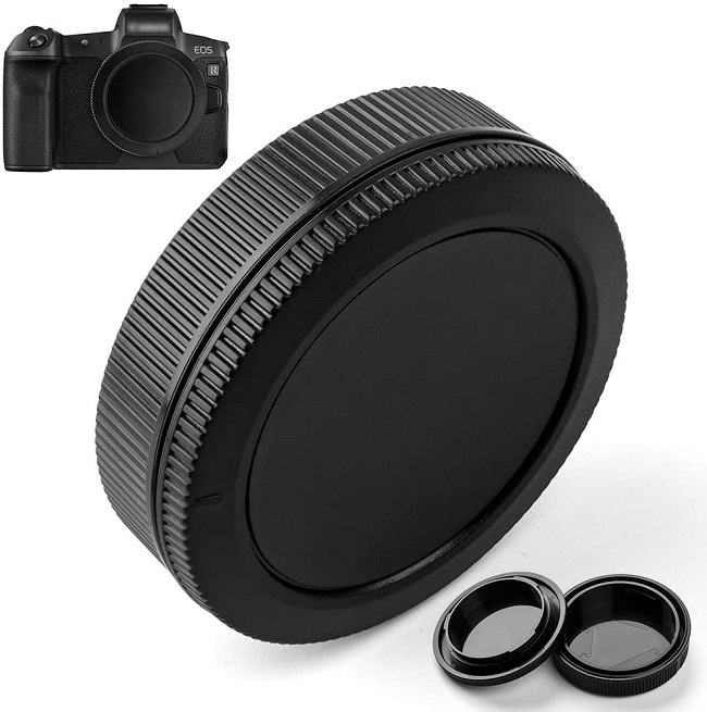 Bộ nắp Lens & Body Canon RF