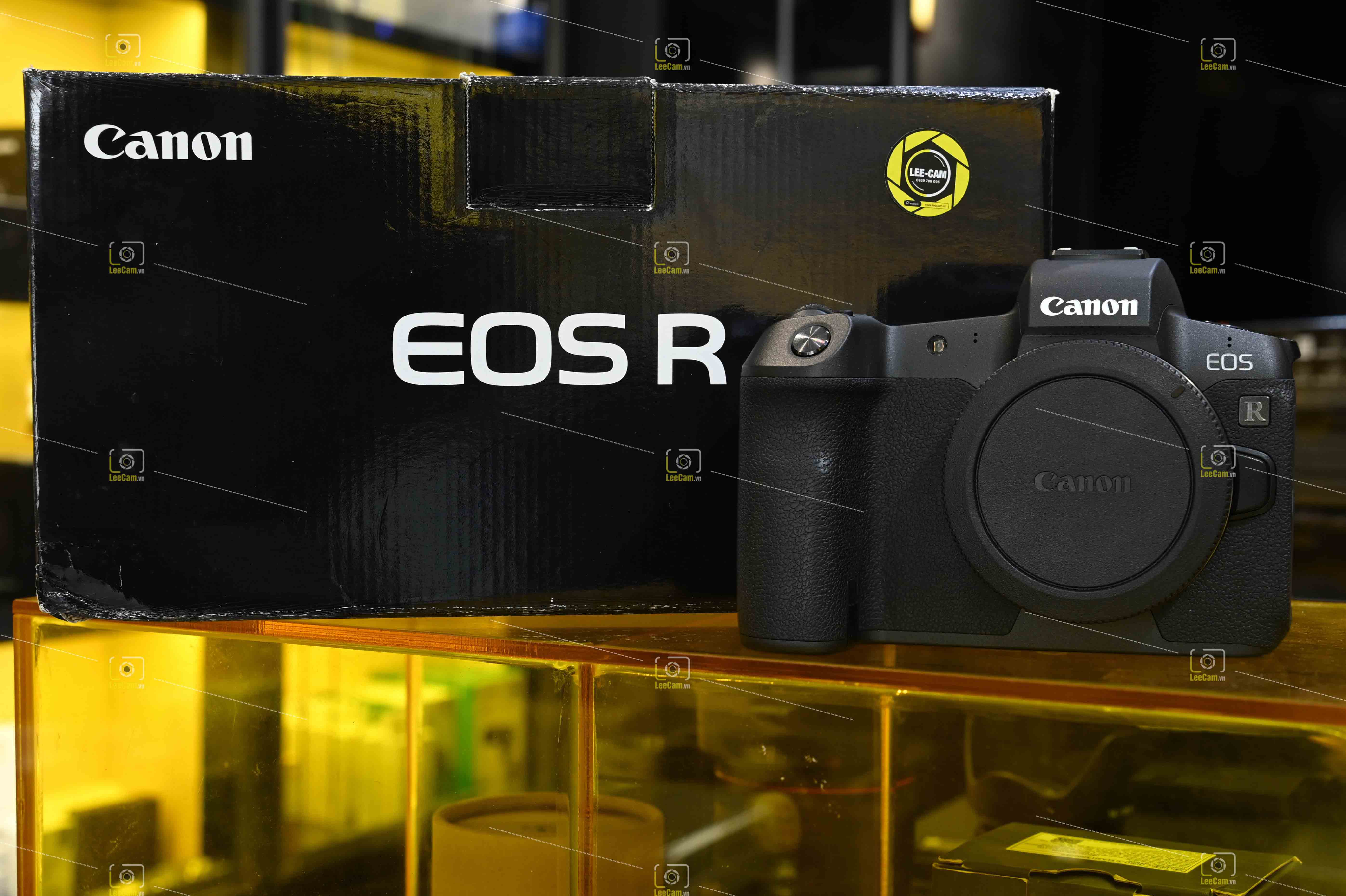 (Likenew Fullbox) Body Canon EOS R