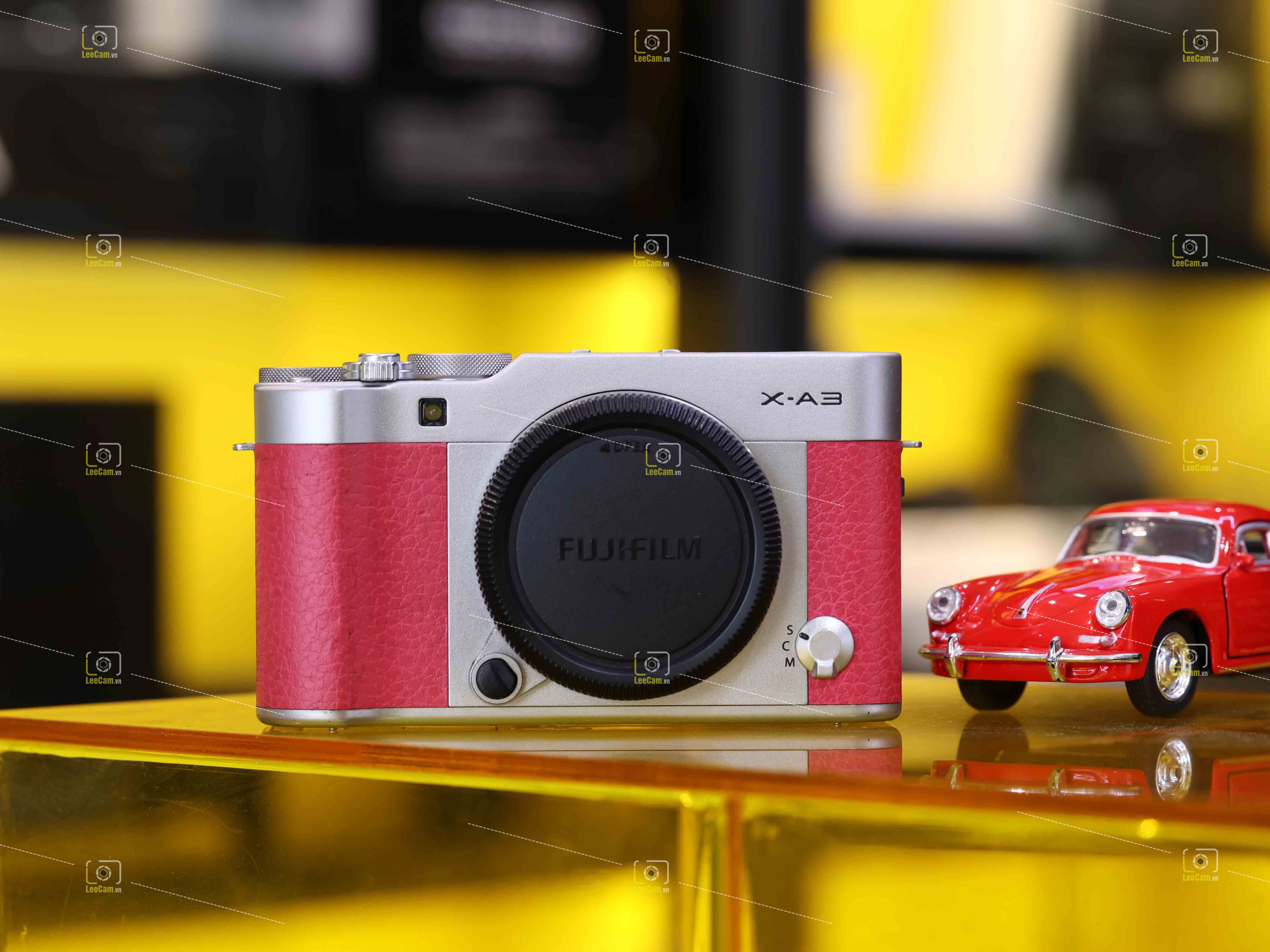 (Used) Body Fujifilm X-A3