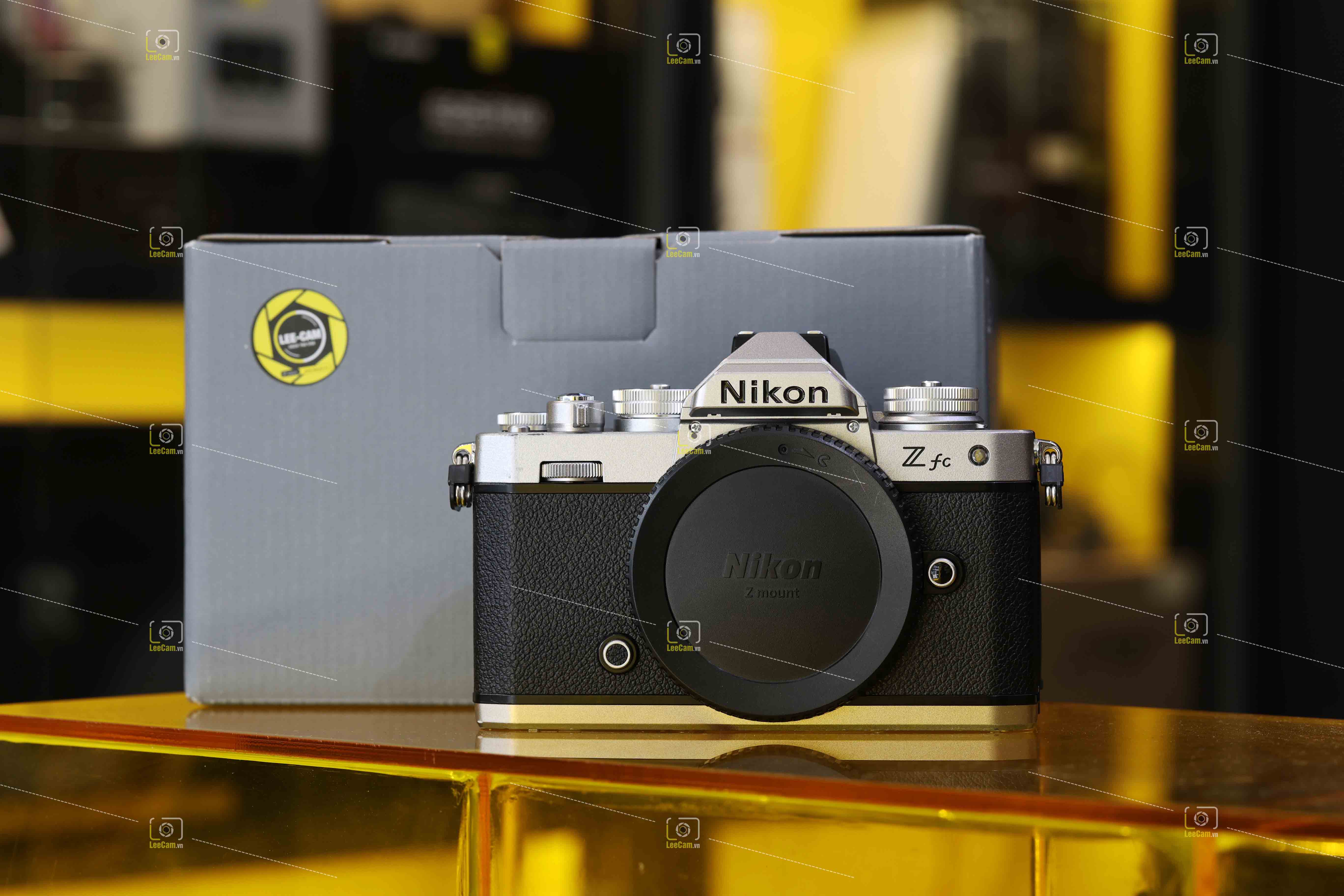 (Đẹp Fullbox) Body Nikon ZFC