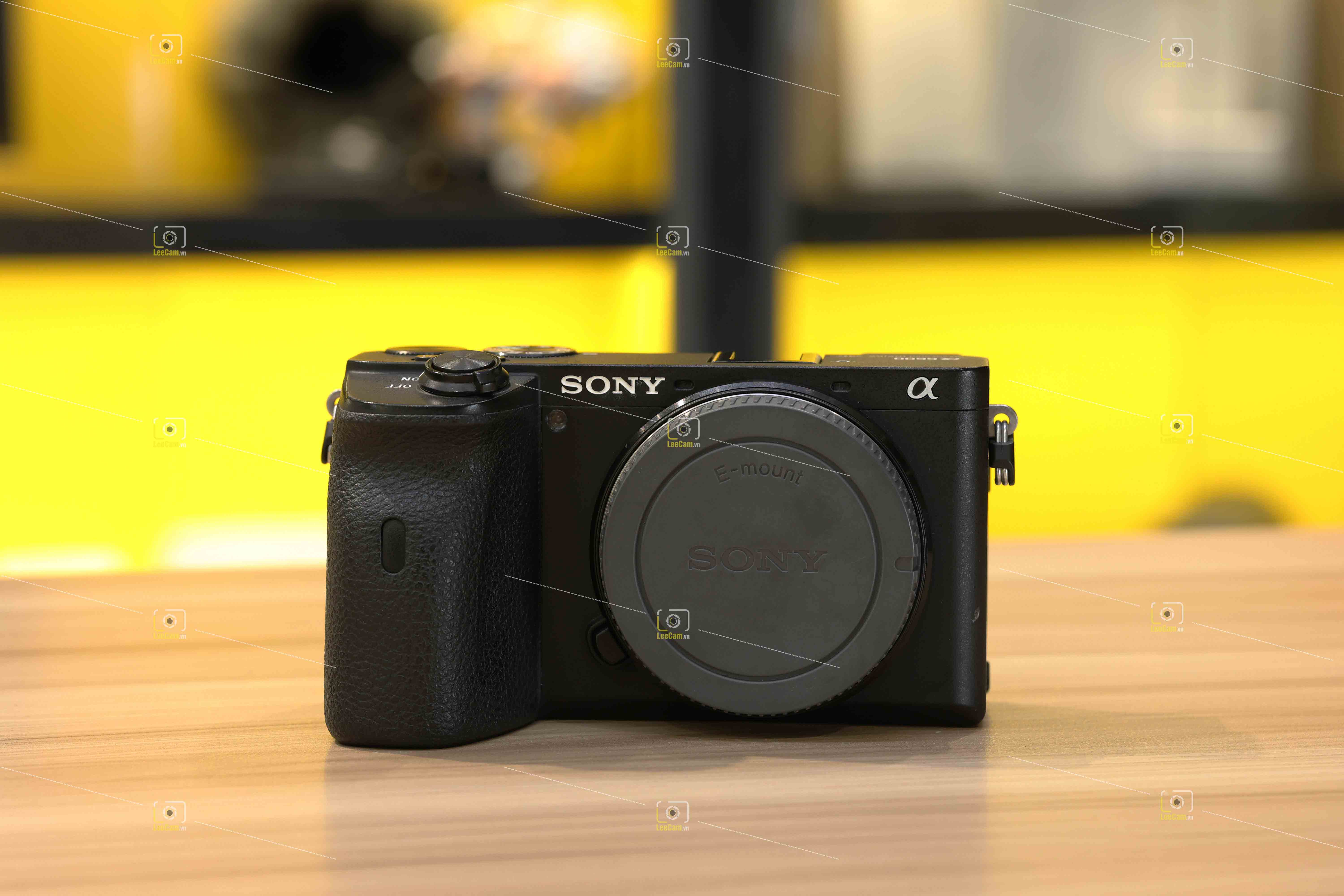 (used) Body Sony Alpha A6600