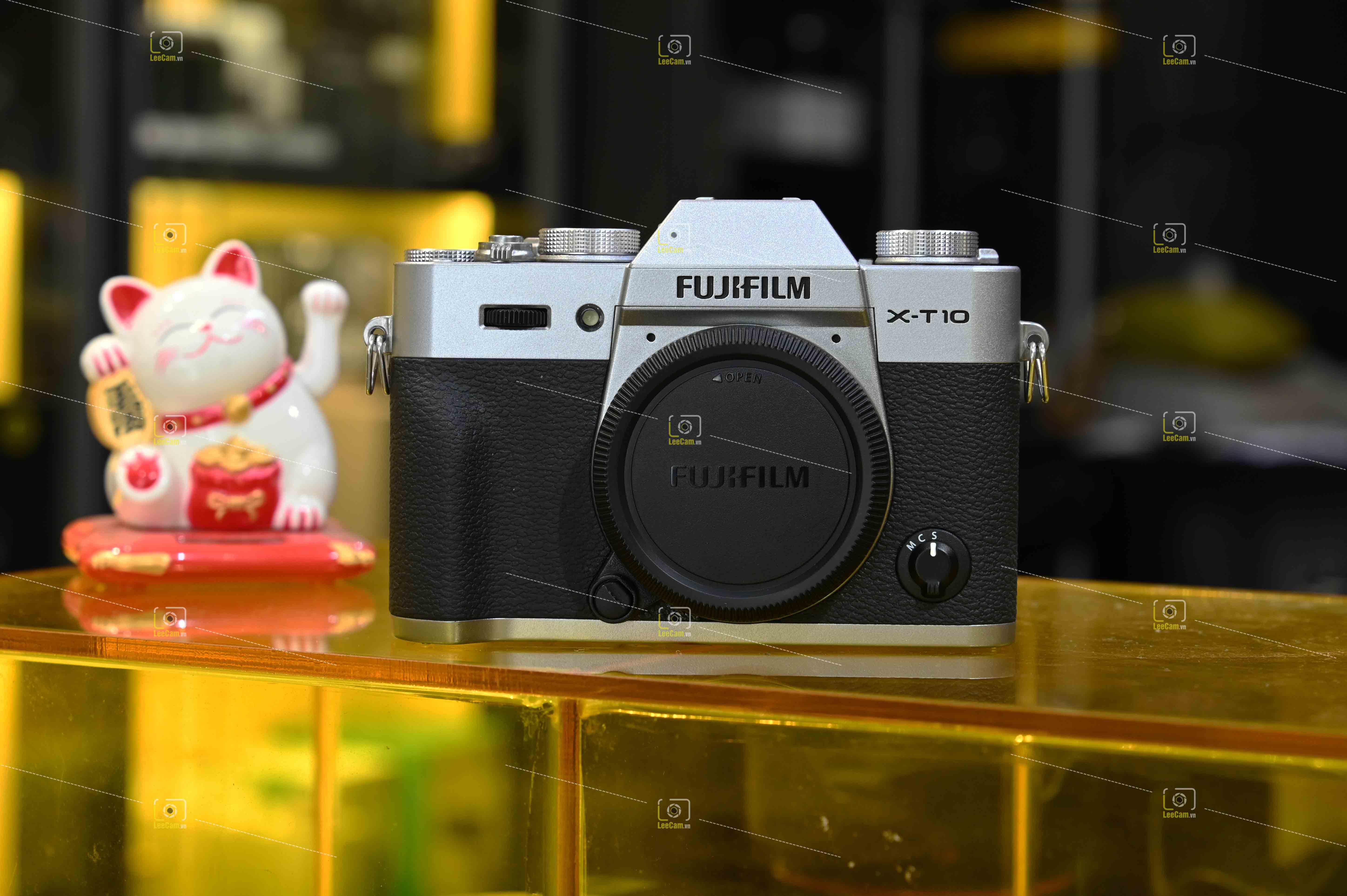 (likenew) Body Fujifilm X-T10