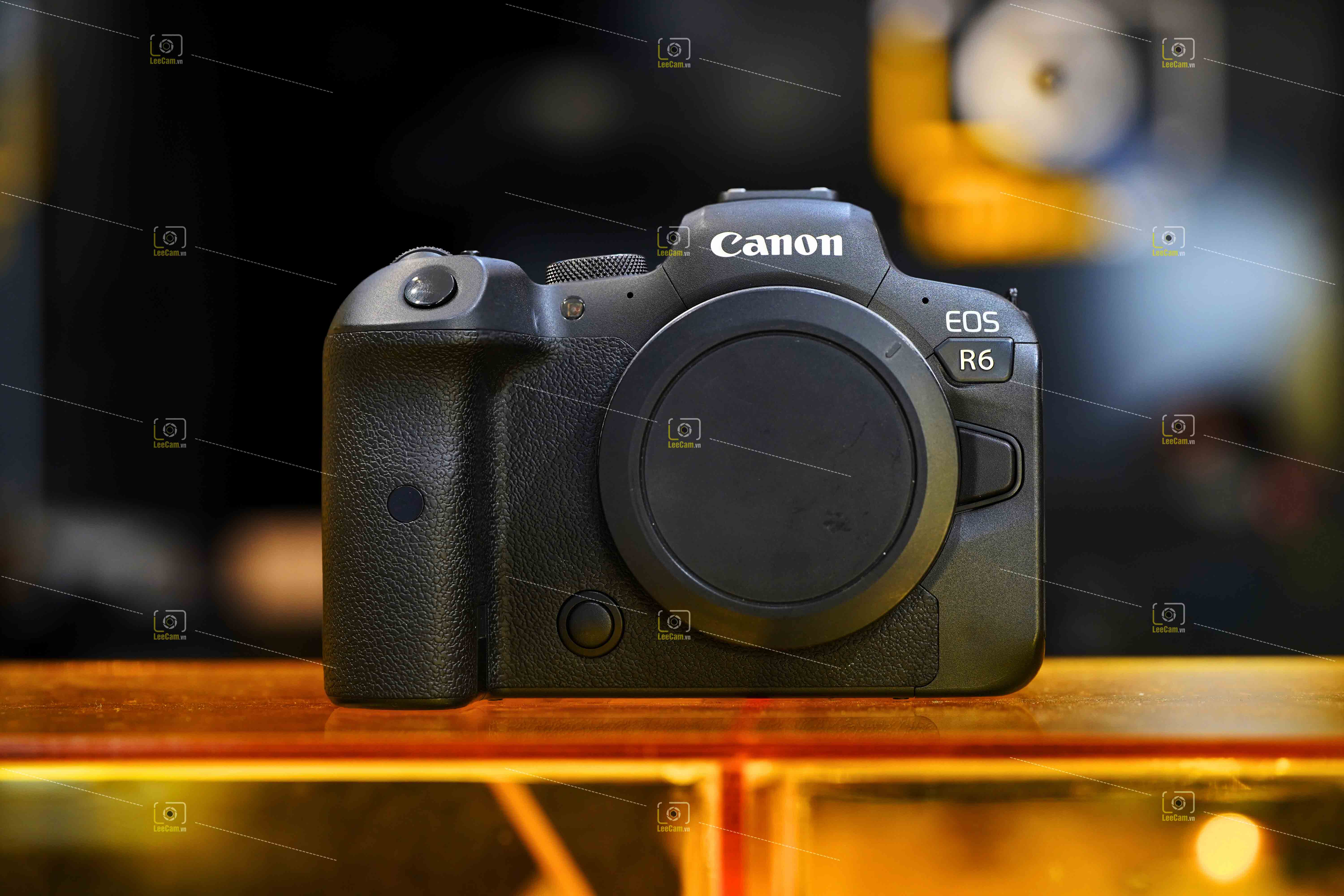 (Used) Body Canon EOS R6