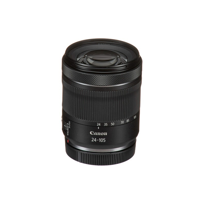 (New) Lens Canon RF 24-105mm f/4-7.1 IS STM | Hàng Nhập Khẩu
