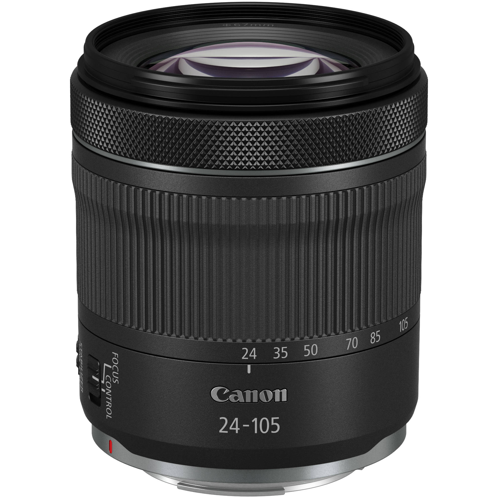 (New) Lens Canon RF 24-105mm f/4-7.1 IS STM | Hàng Chính Hãng