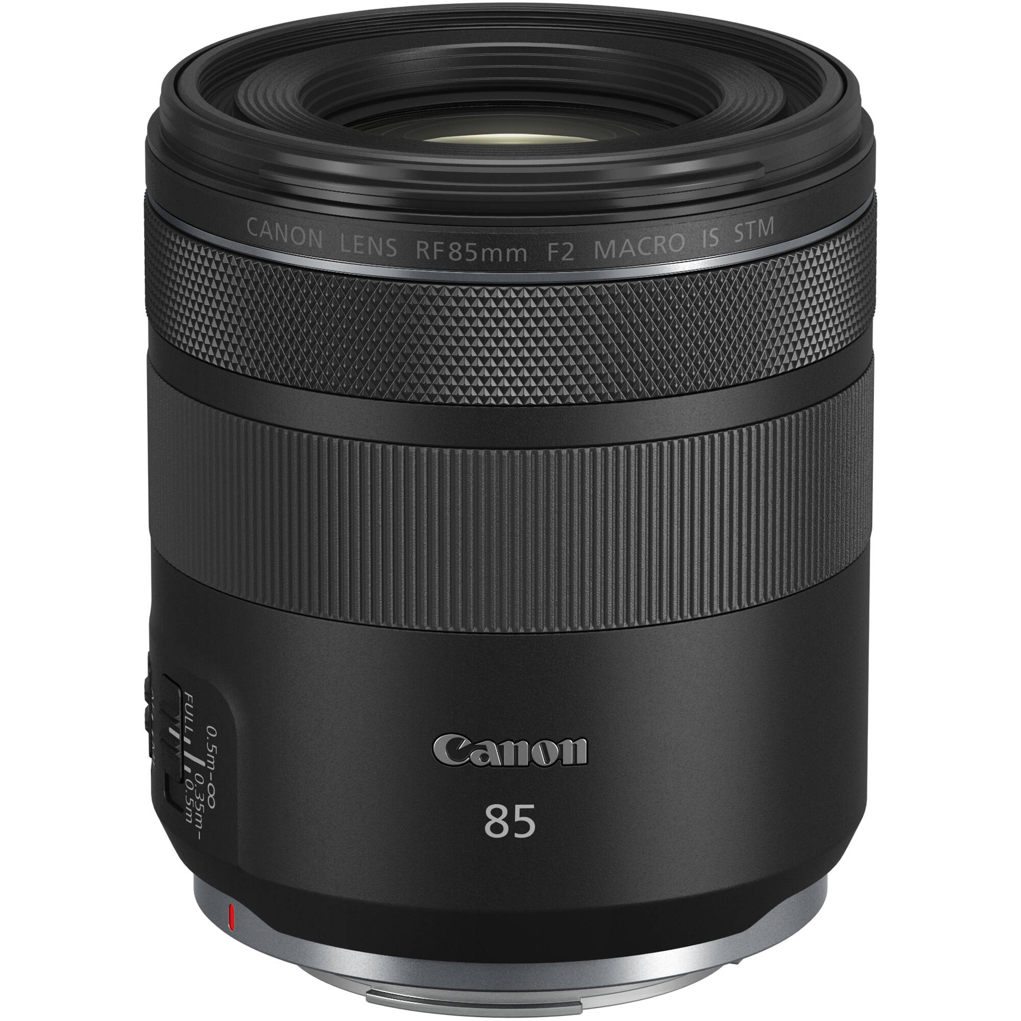 (New) Lens Canon RF 85mm f/2 Macro IS STM