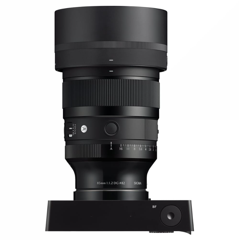 Ống kính Sigma AF 85mm F1.2 DG Art