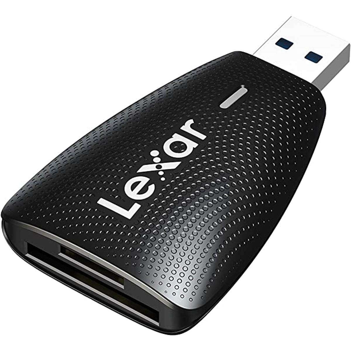 Đầu đọc thẻ 2 trong 1 USB 3.1 312Mb/s Lexar LRW450UB