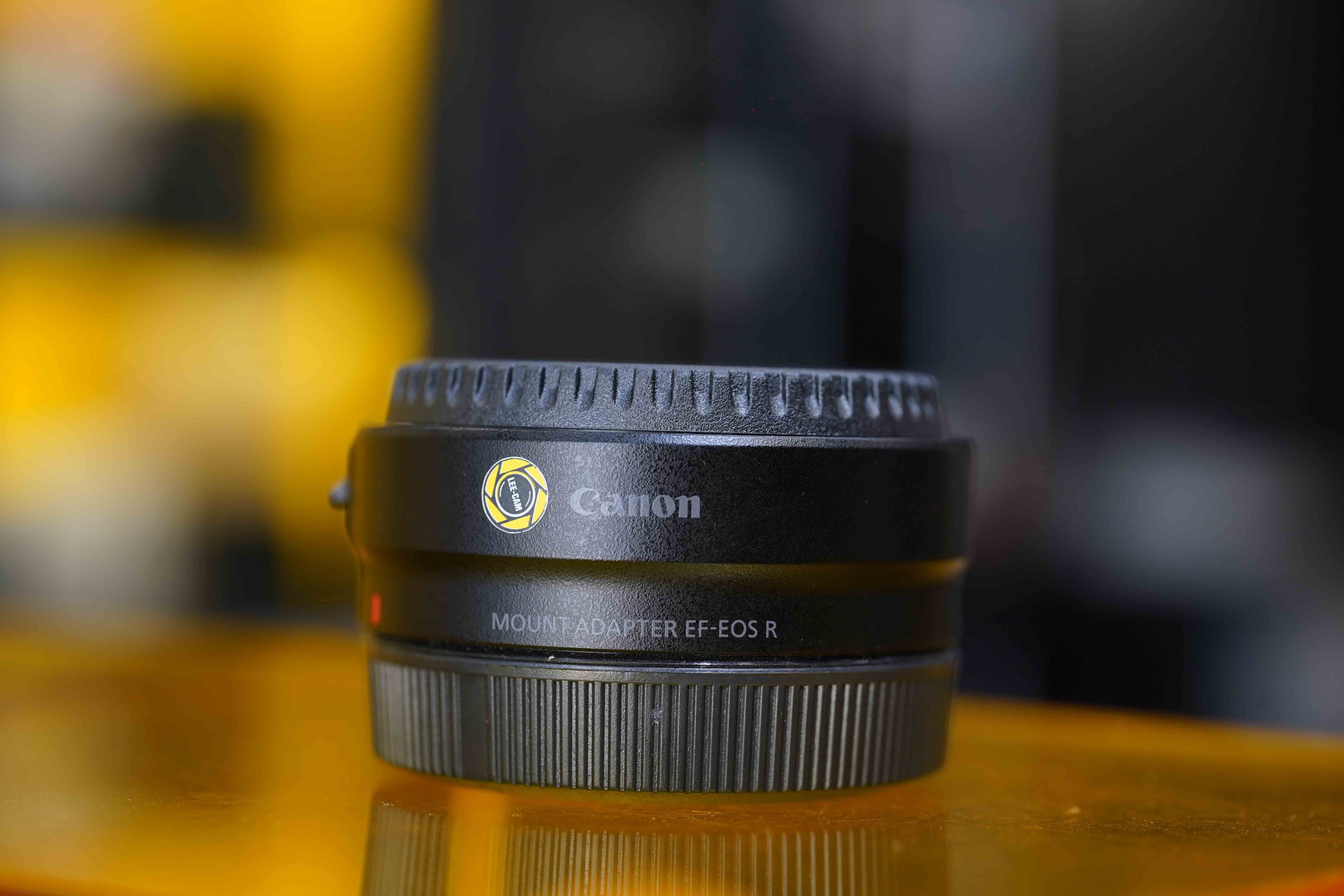 (Used) NGÀM CHUYỂN CANON EF-EOS R