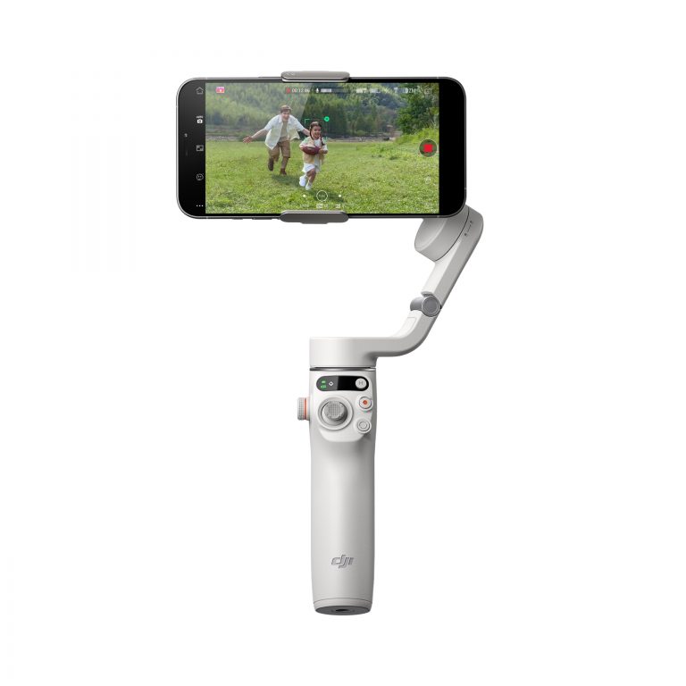 Gimbal DJI OSMO MOBILE 6 (OM6) | Hàng Chính Hãng