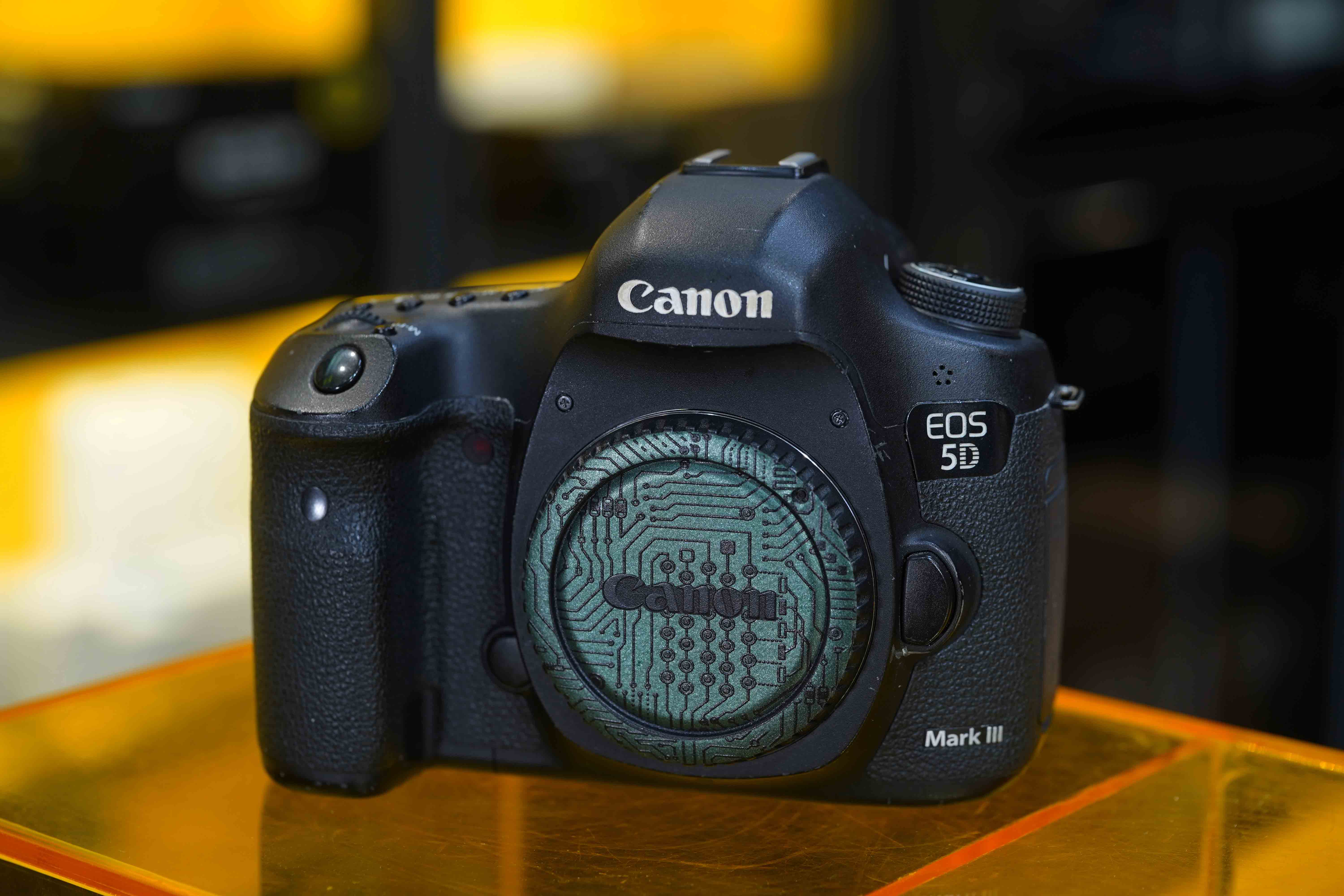 Body Canon 5D Mark III (qsd)