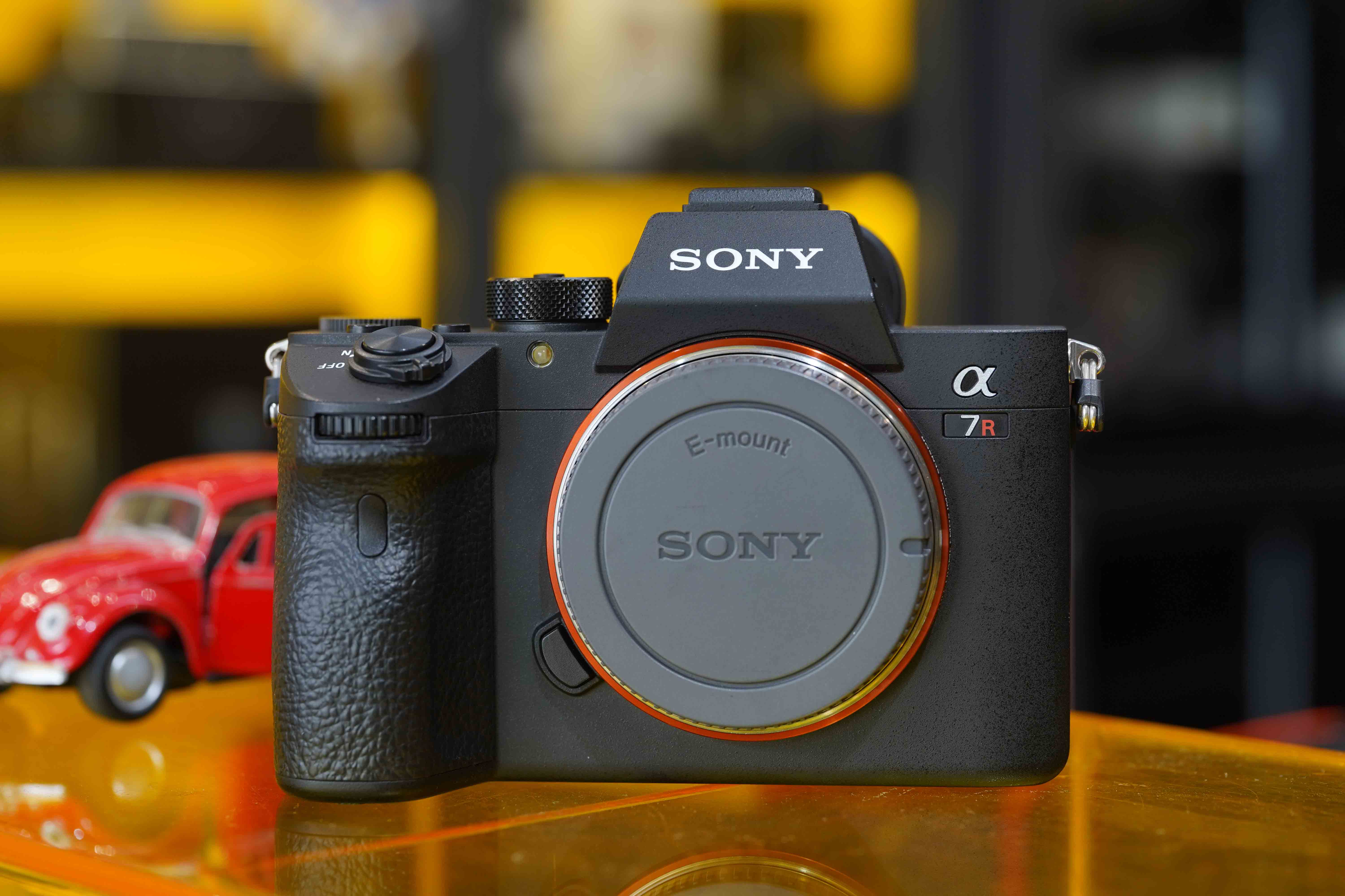 (Fullbox) Body Sony Alpha A7R Mark III