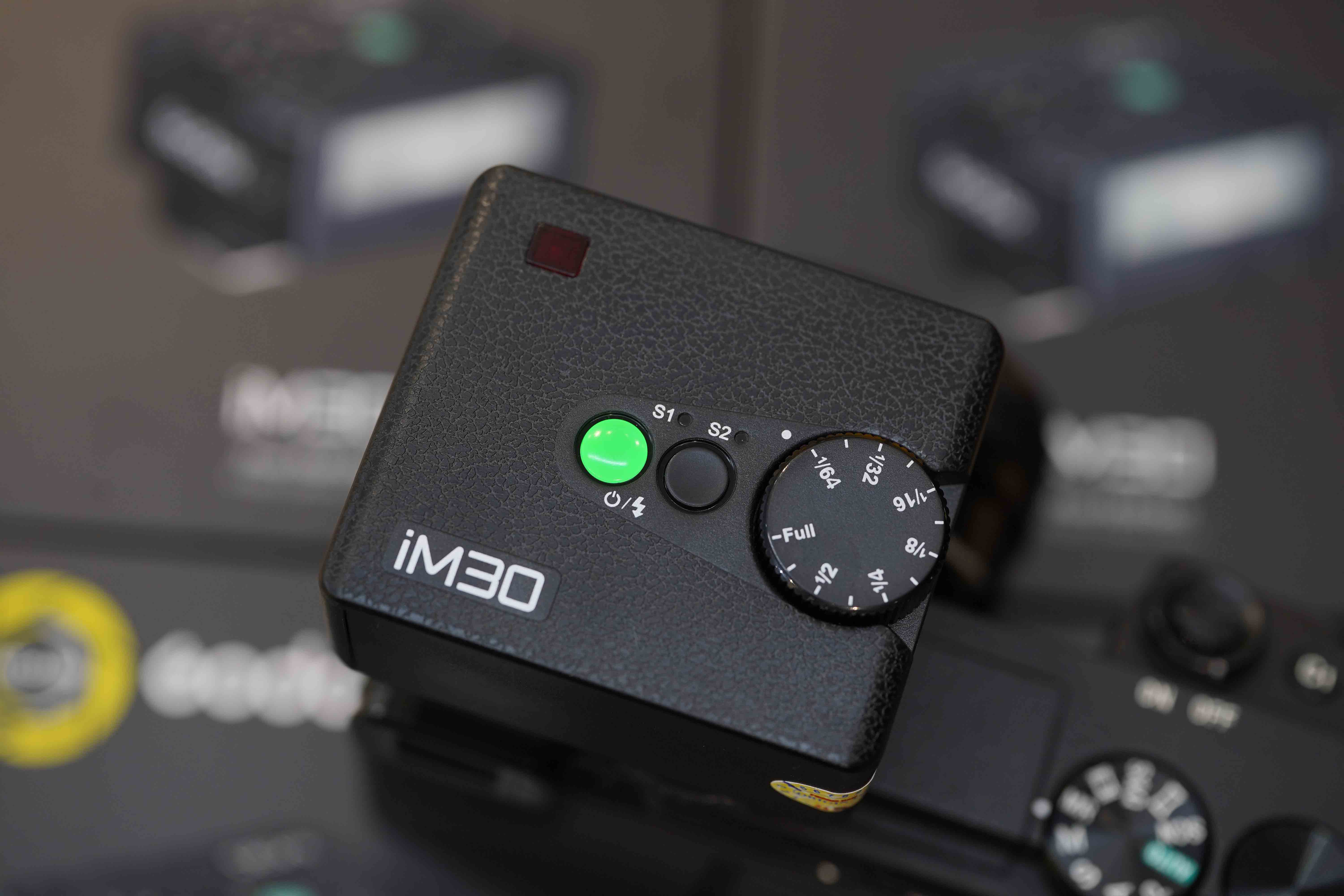 (New) Đèn Flash mini Godox - iM30