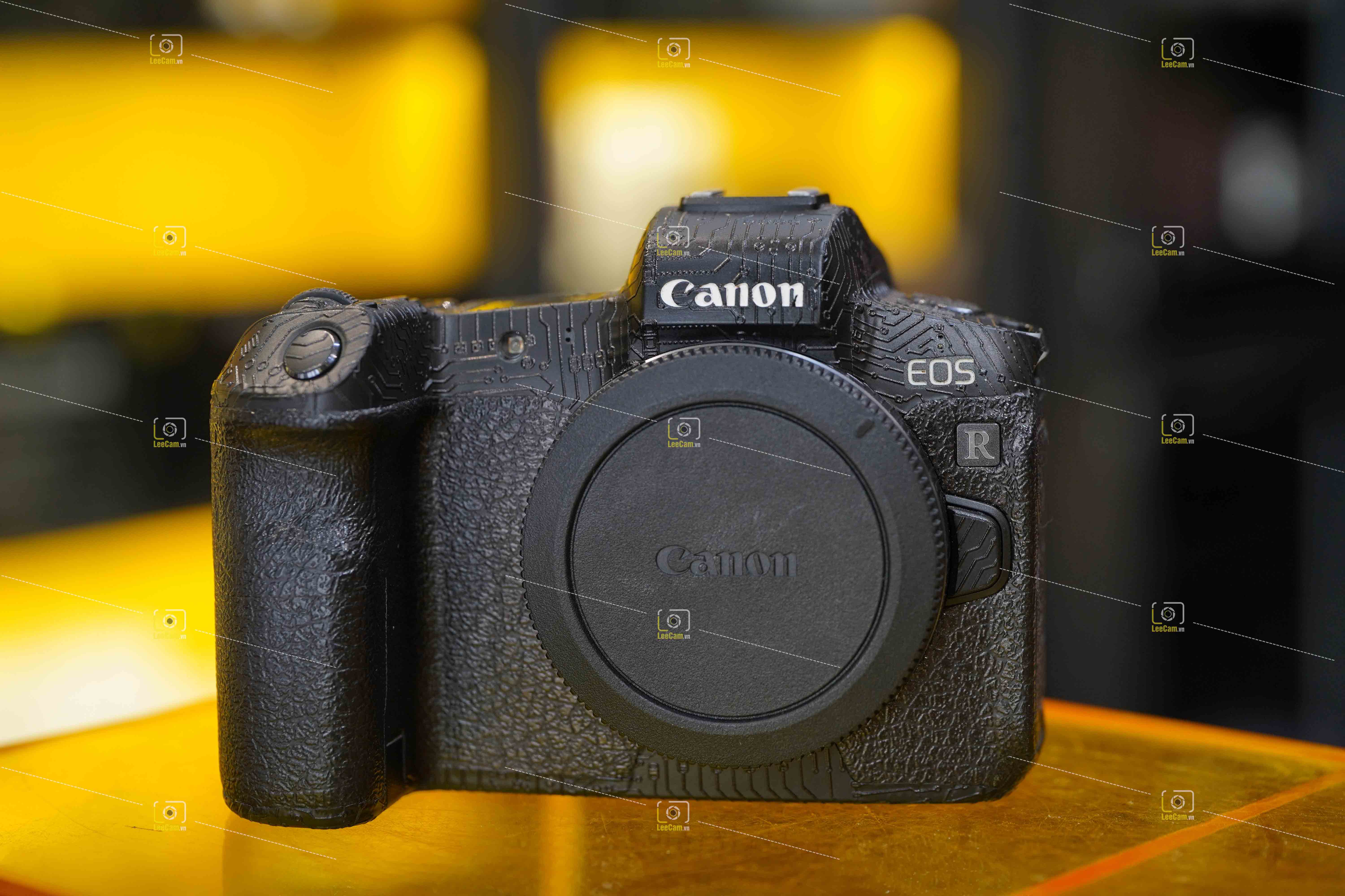 (Used) Body Canon EOS R