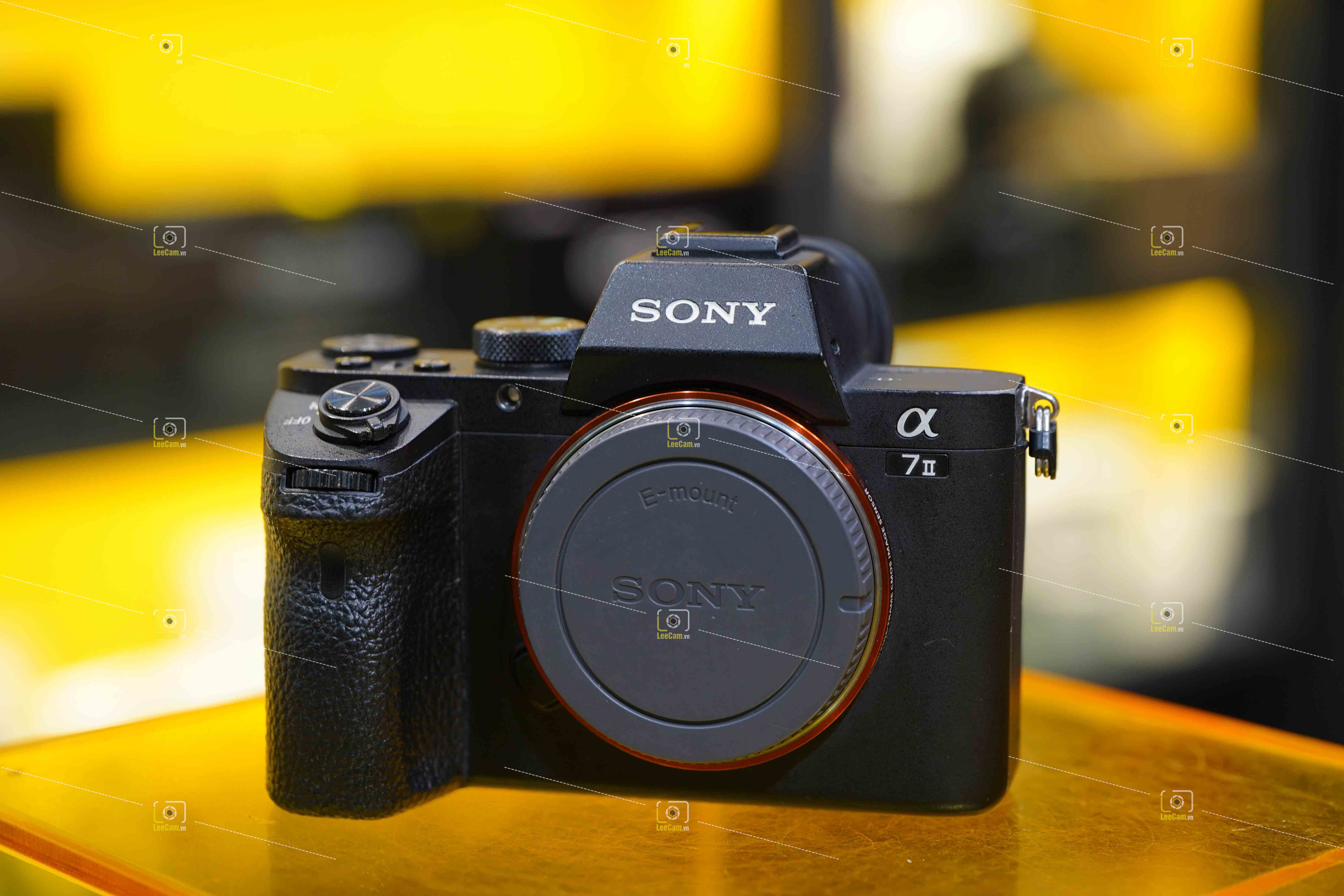 [Used] Body Sony A7 Mark II