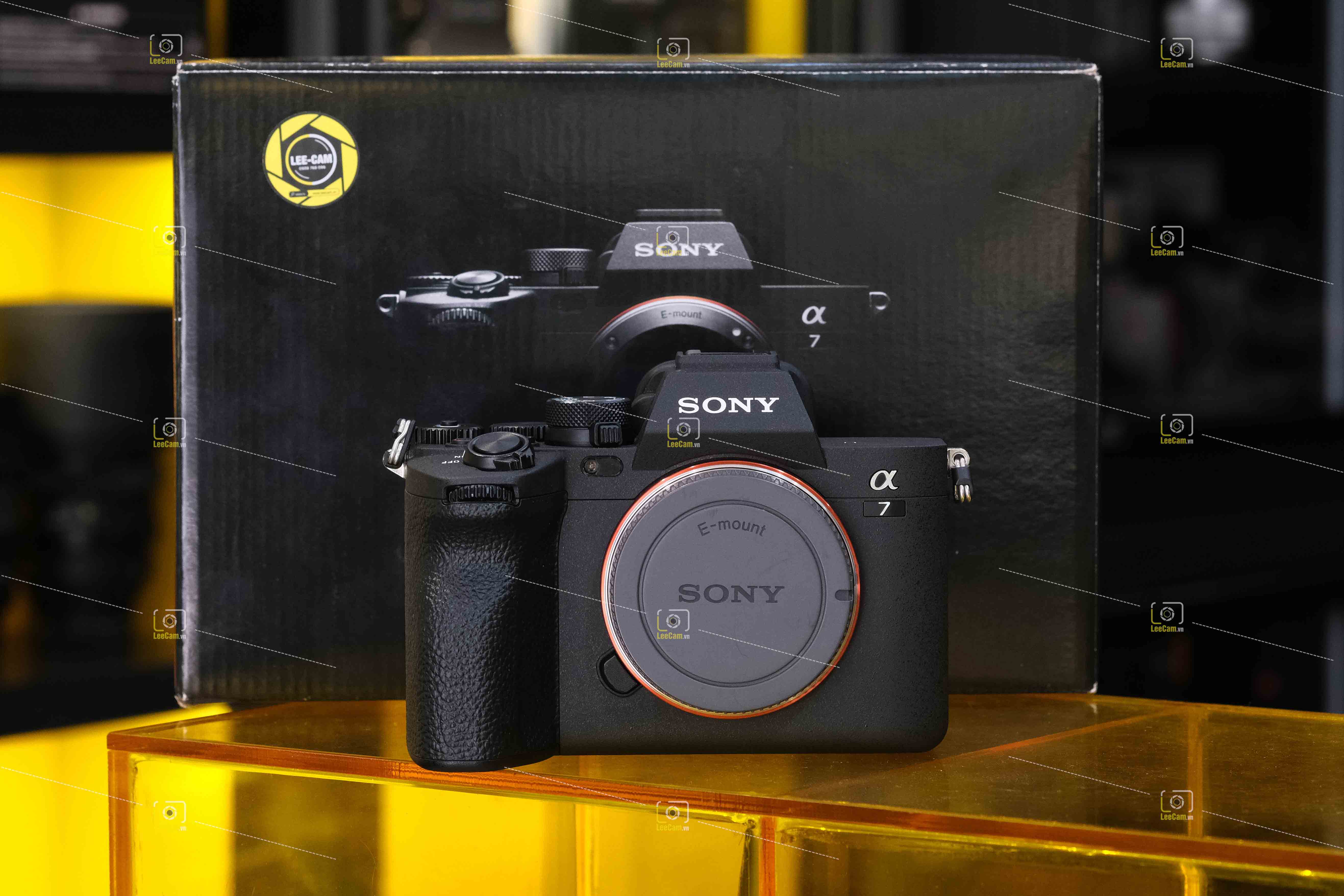 [Likenew Fullbox] Máy Ảnh Sony A7 Mark IV