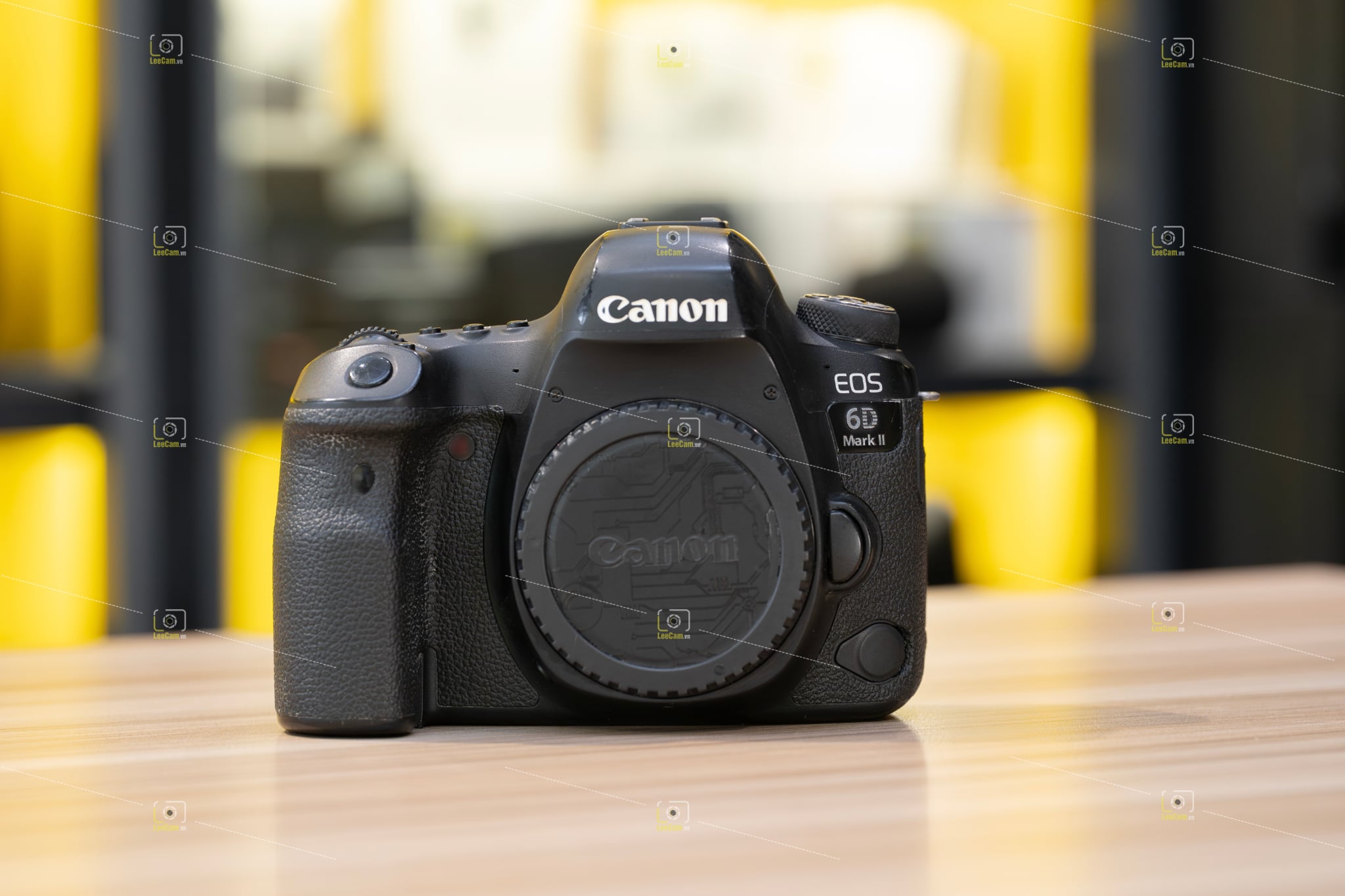 Body Canon 6D Mark II | QSD