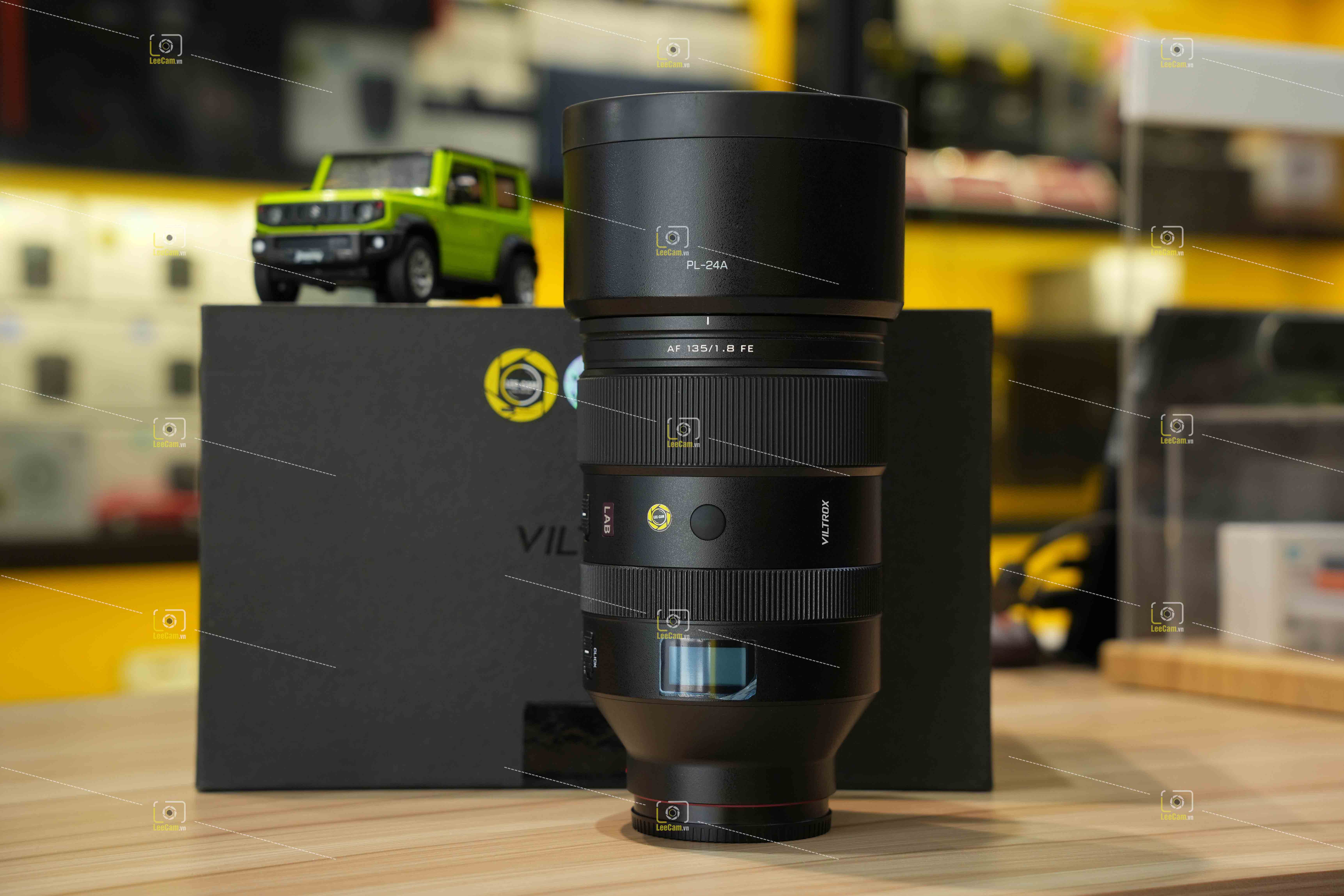 (Likenew Fullbox) Viltrox AF 135mm F/1.8 LAB FE for Sony E-mount