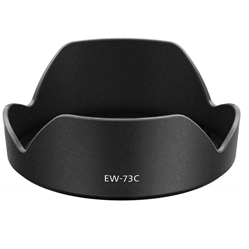 Lens Hood canon Ew-73c for Canon 10-18mm F4.5-5.6 Is Stm