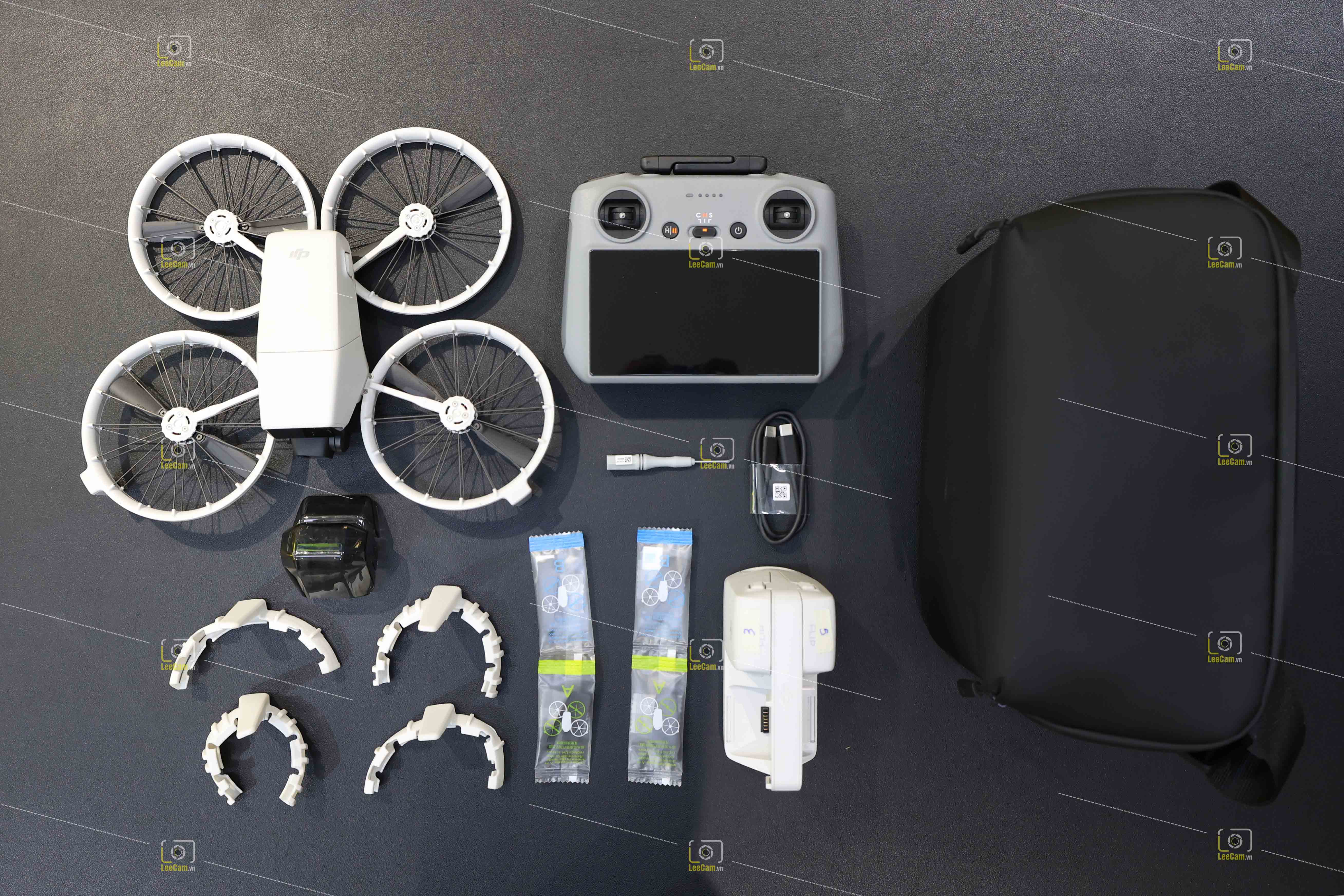 (Used) DJI Flip Fly More Combo | RC 2