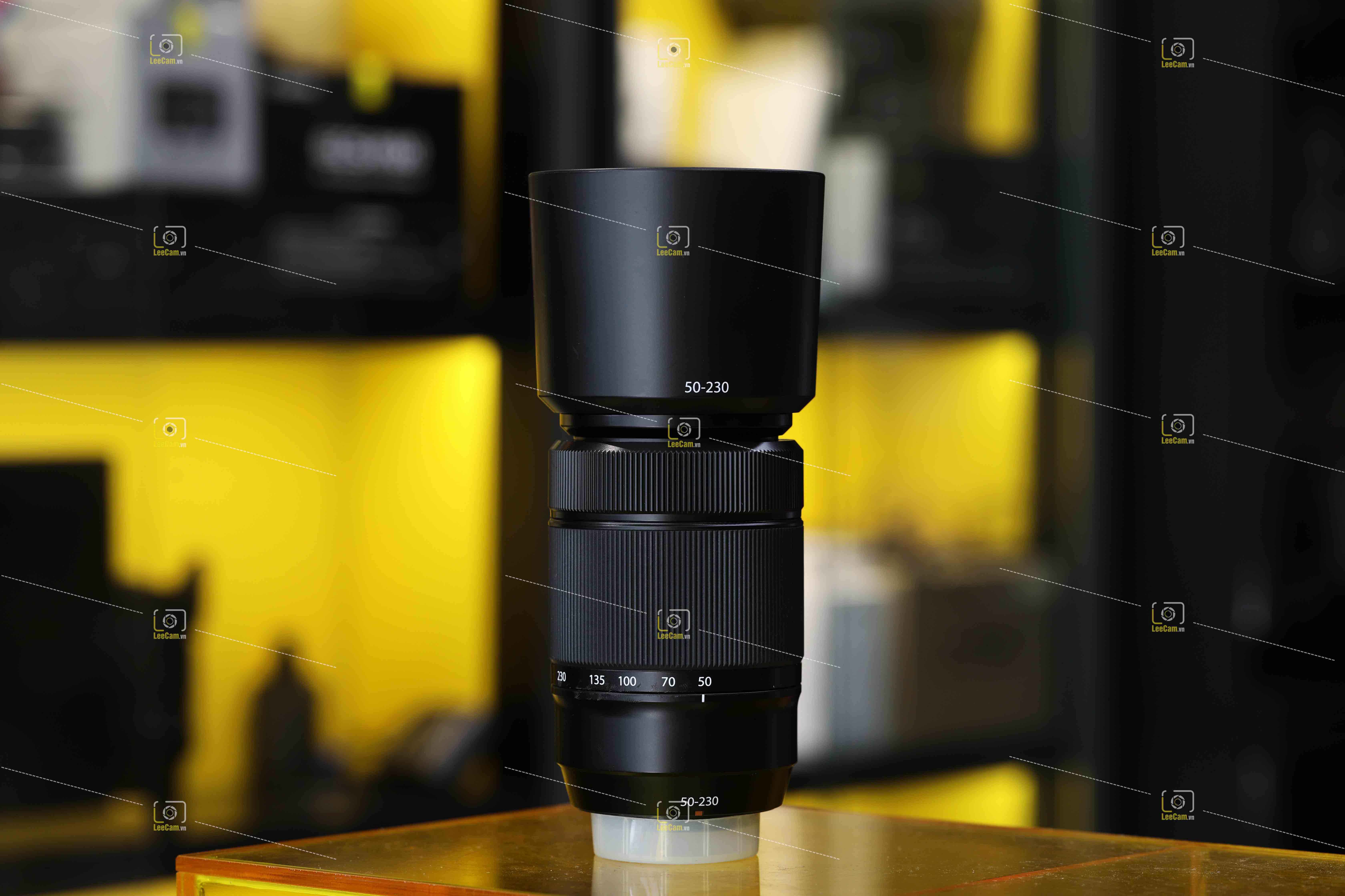 [Used] Ống kính Fujifilm XC 50-230mm f/4.5-6.7 OIS II (Black)