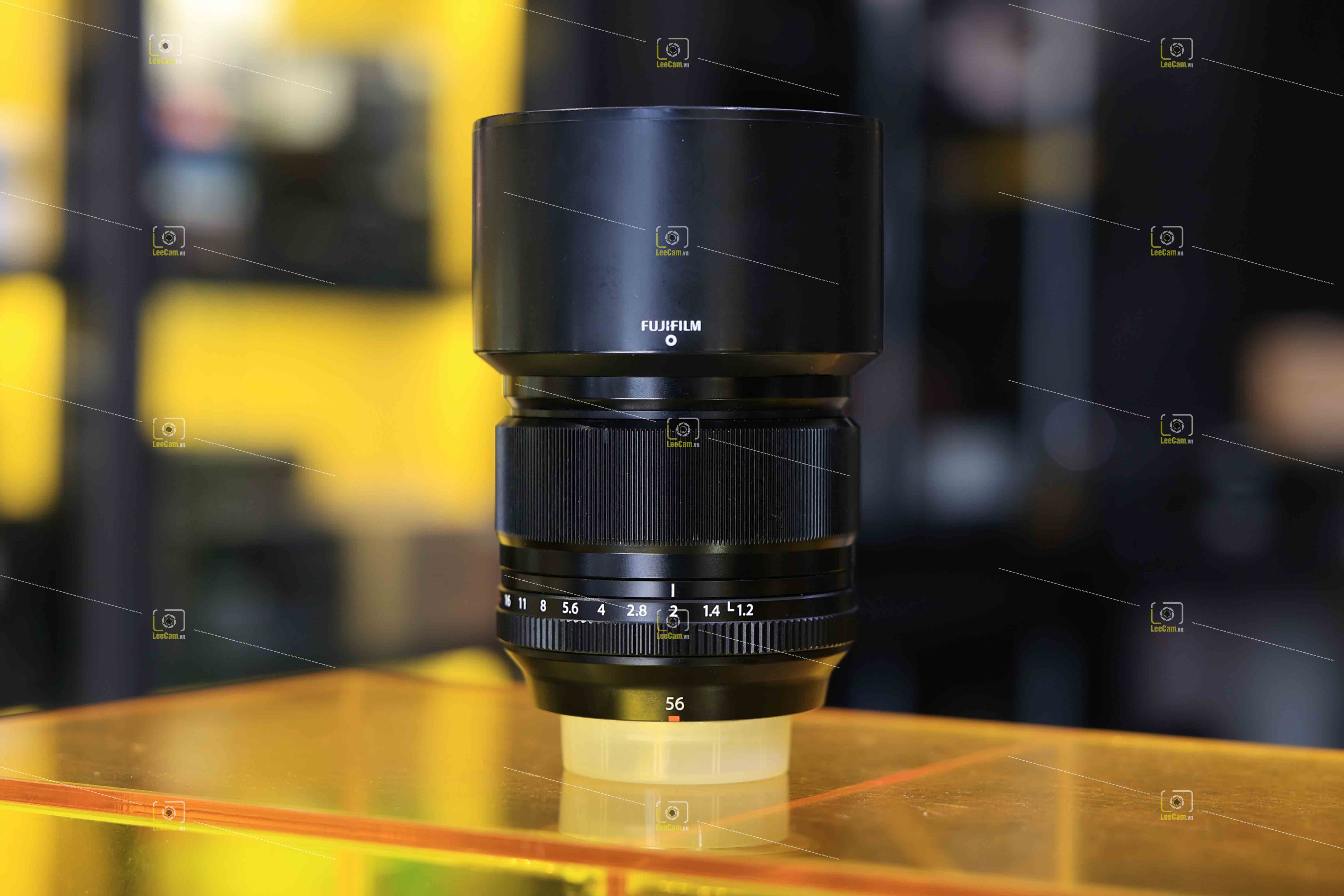 Ống kính Fujifilm XF 56mm f/1.2 R (qsd)