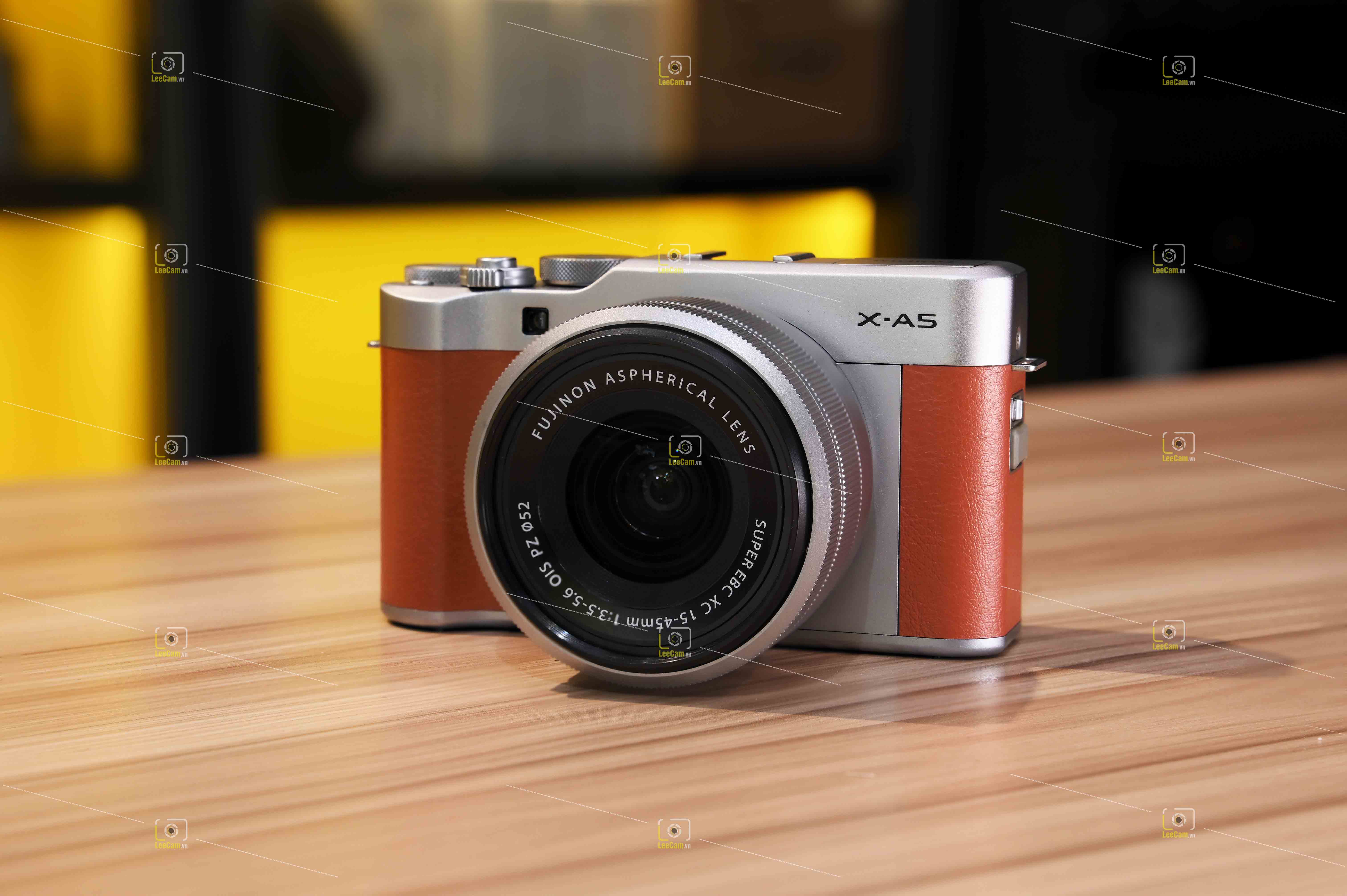 Body Fujifilm X-A5+kit Fujifilm 15-45mm OIS PZ (QSD)