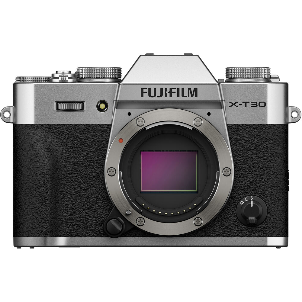 (New) Máy ảnh FUJIFILM X-T30 III Silver