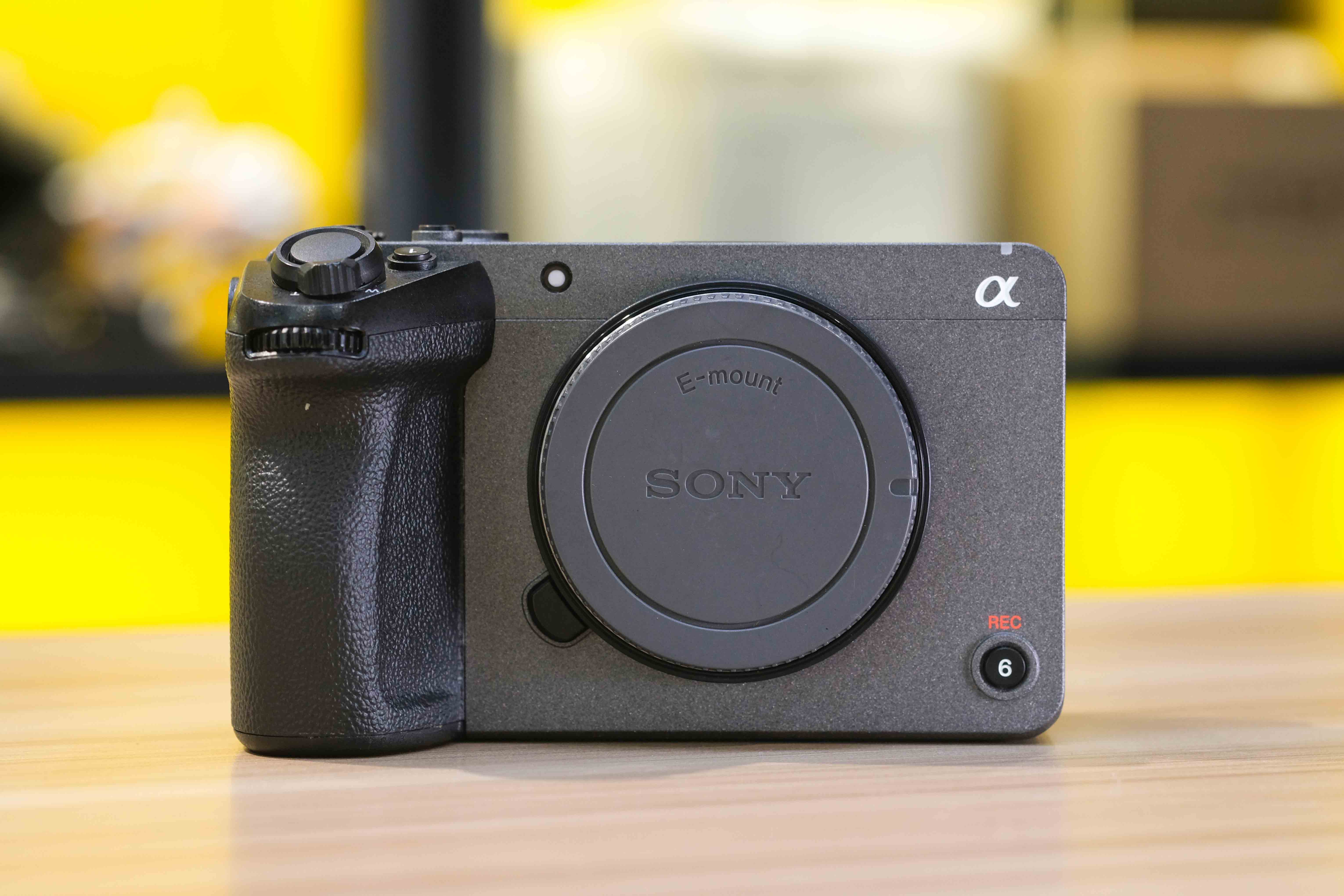[Used] Body Sony Digital Cinema FX30
