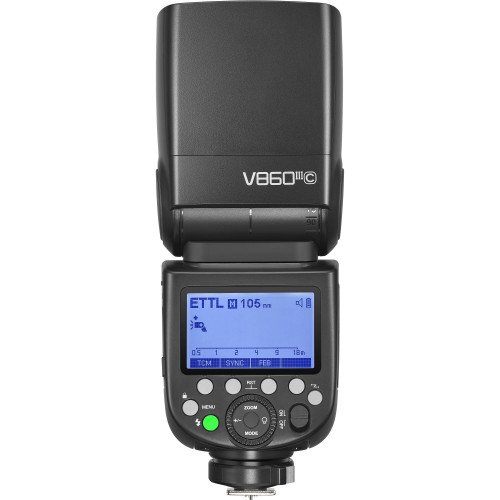 (New) Đèn flash Godox V860III For Canon