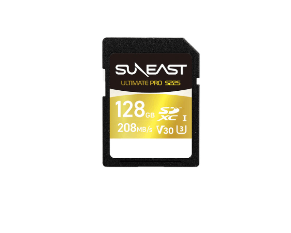 Thẻ Ultimate Pro SDXC UHS-Ⅰ V30 128GB [Dòng S225 GOLD]