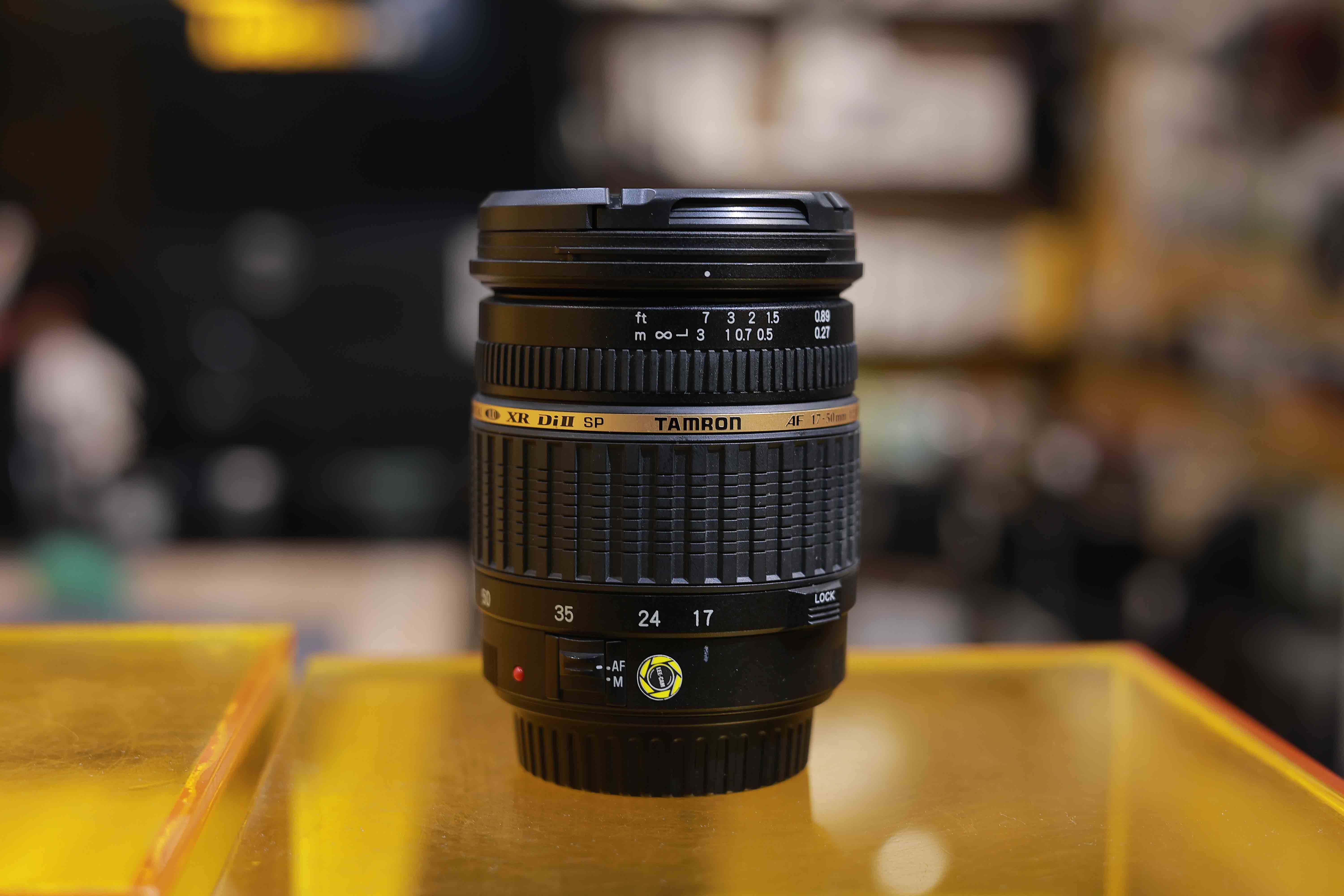 Tamron 17-50mm F2.8 Non VC For Canon (qsd)