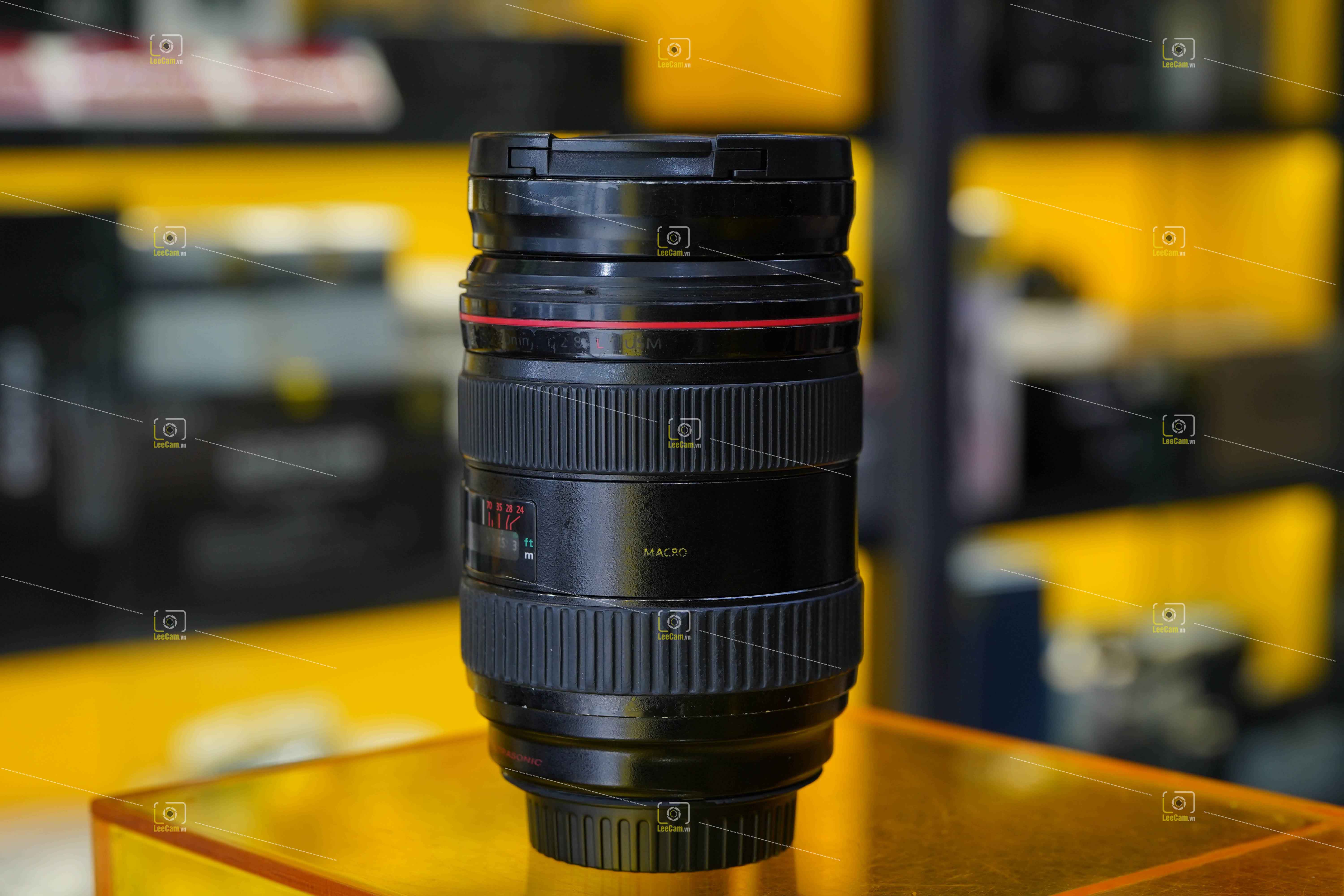 (Thanh Lý) Ống Kính Canon 24-70mm F/2.8 USM