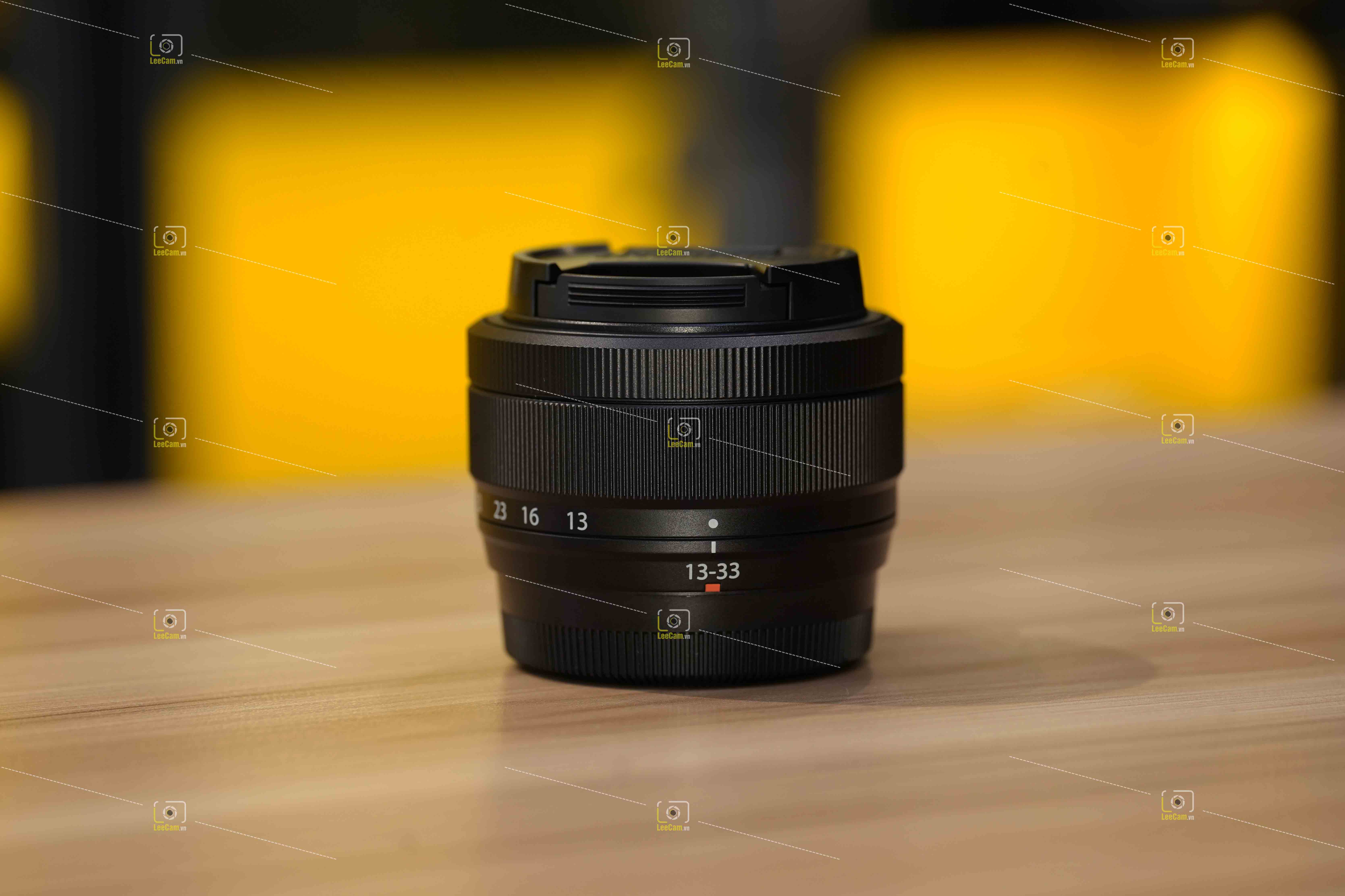 (Used) Ống Kính Fujifilm XC 13-33mm f/3.5-6.3 OIS