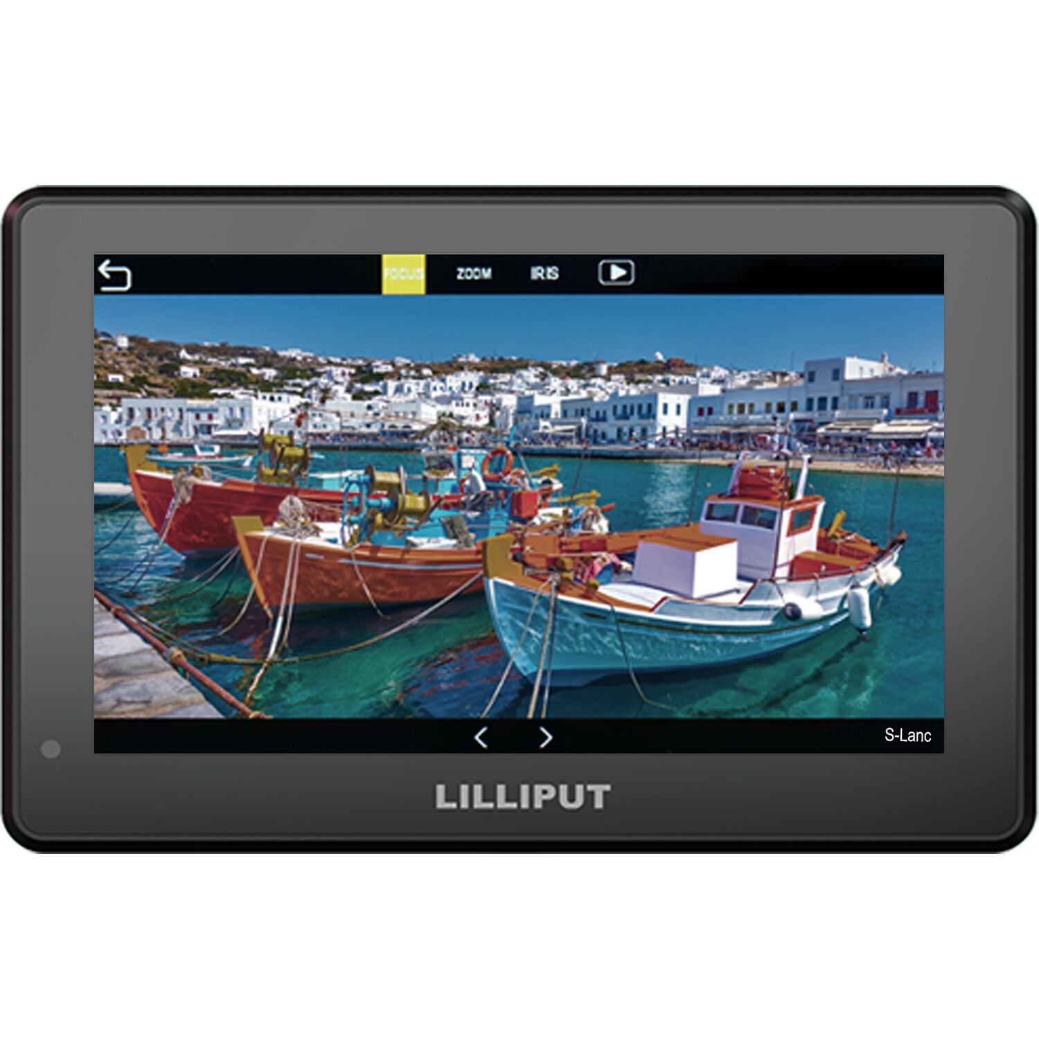 Lilliput HT7S - 7 inch 2000nits 3G-SDI Touch Camera Control Monitor (New)