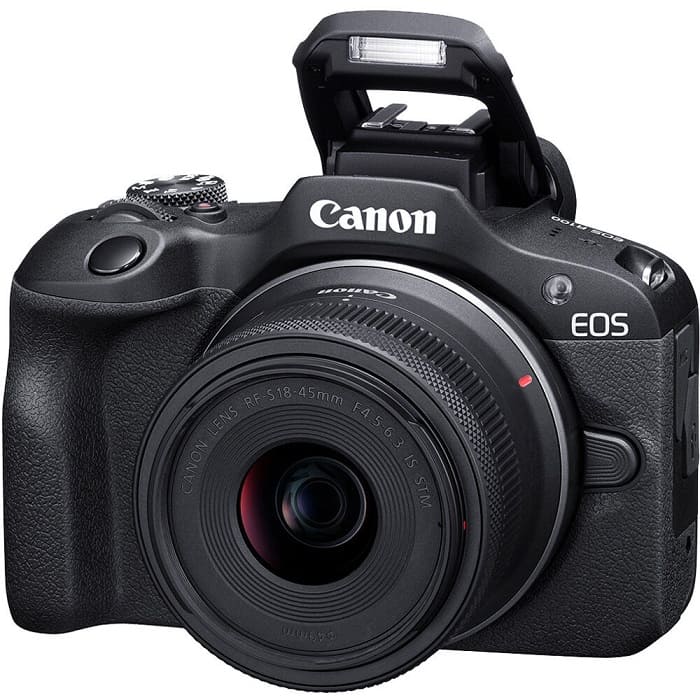 [New] Canon EOS R100+lens RF 18-45mm