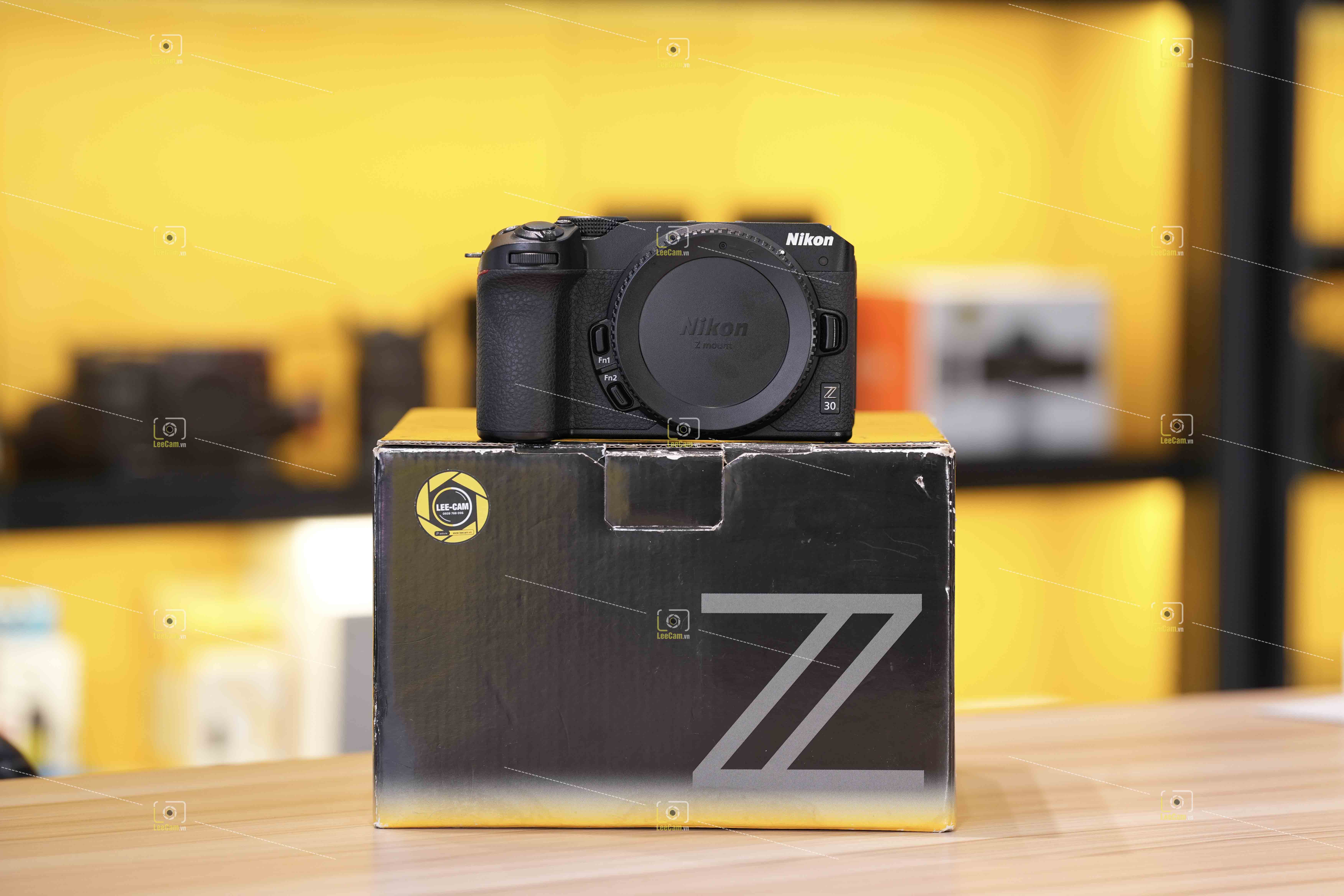 (Fullbox) Body Nikon Z30