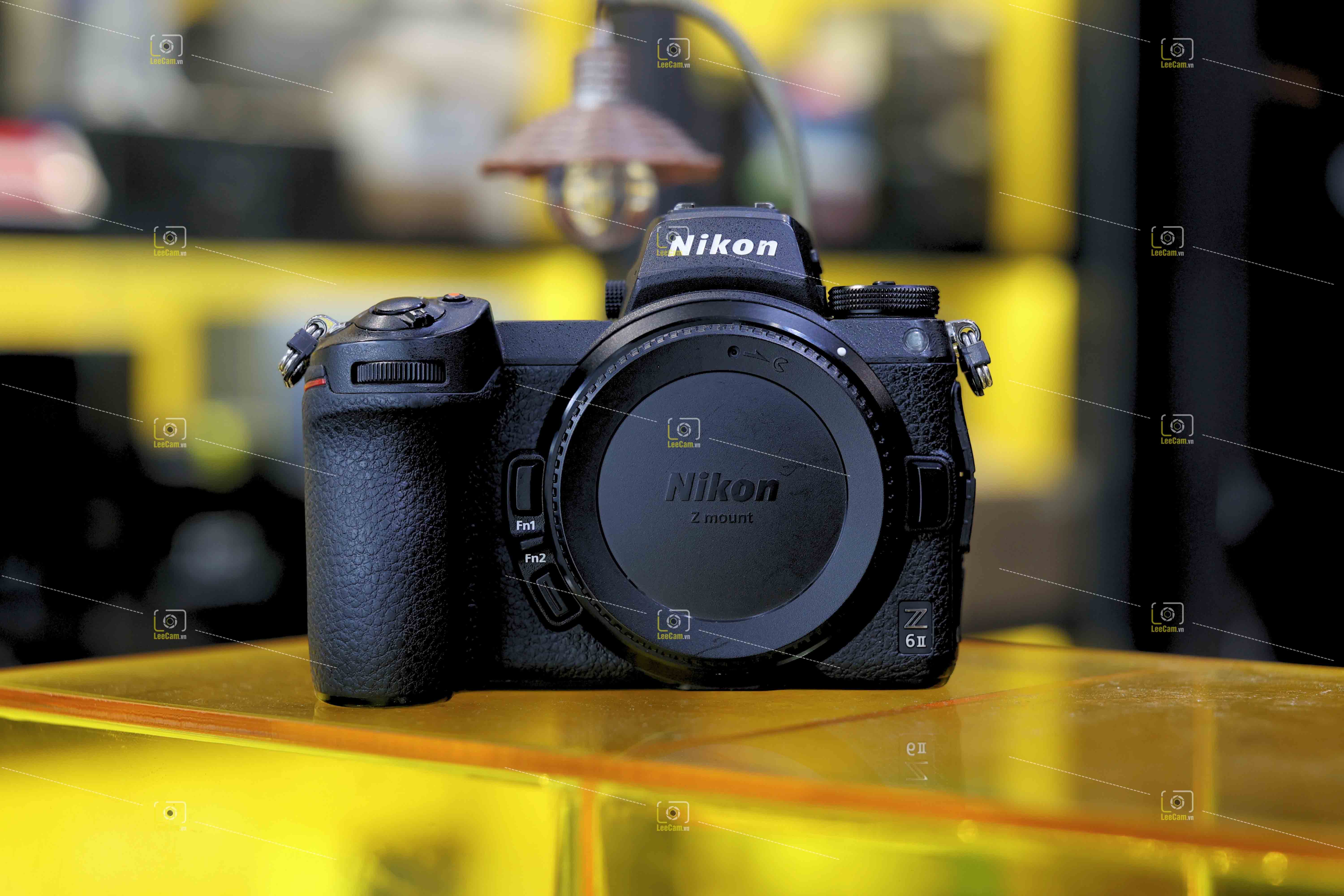 (Used) Body Máy ảnh Nikon Z6 II