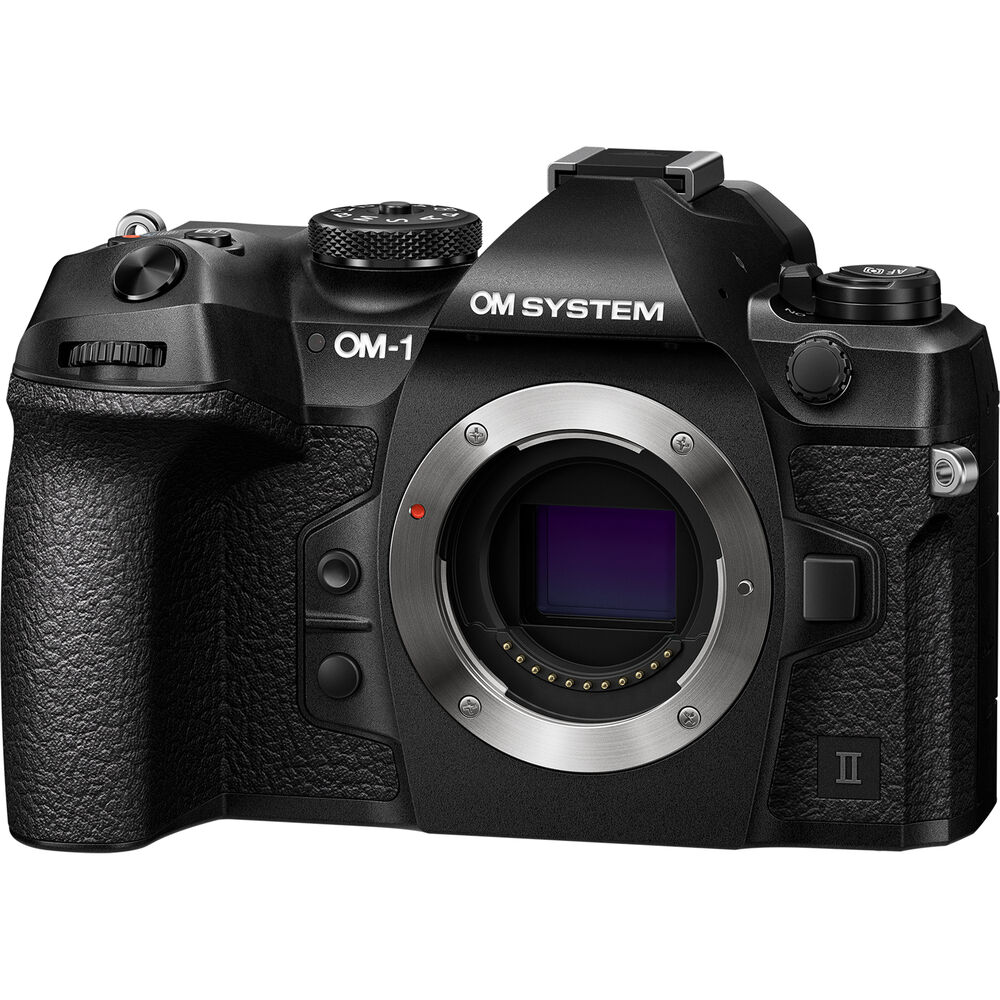 Máy ảnh OM SYSTEM OM-1 Mark II | New Chính Hãng