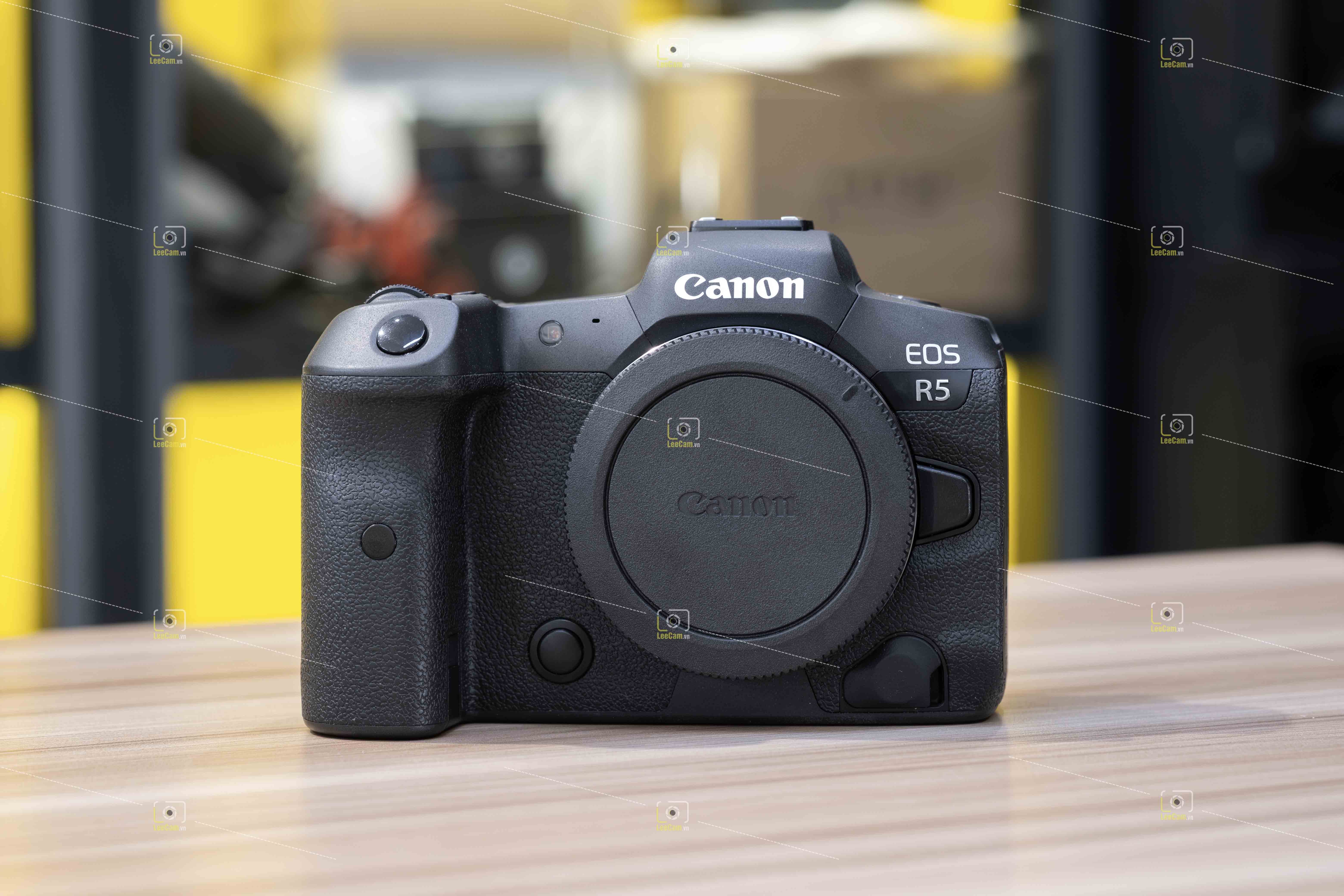 (Likenew) Body Canon EOS R5